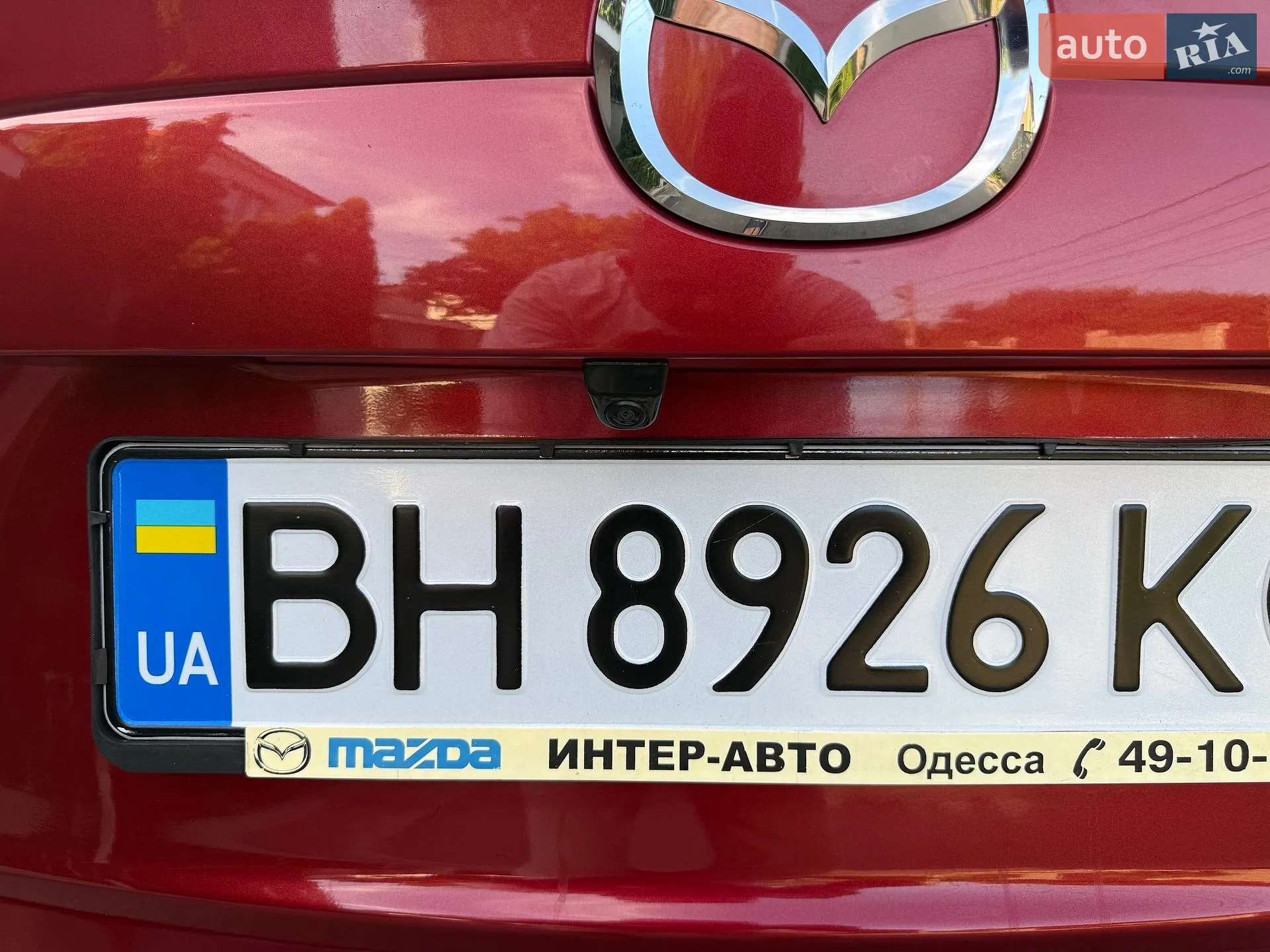 2012 Mazda CX-5 - мініатюра 77