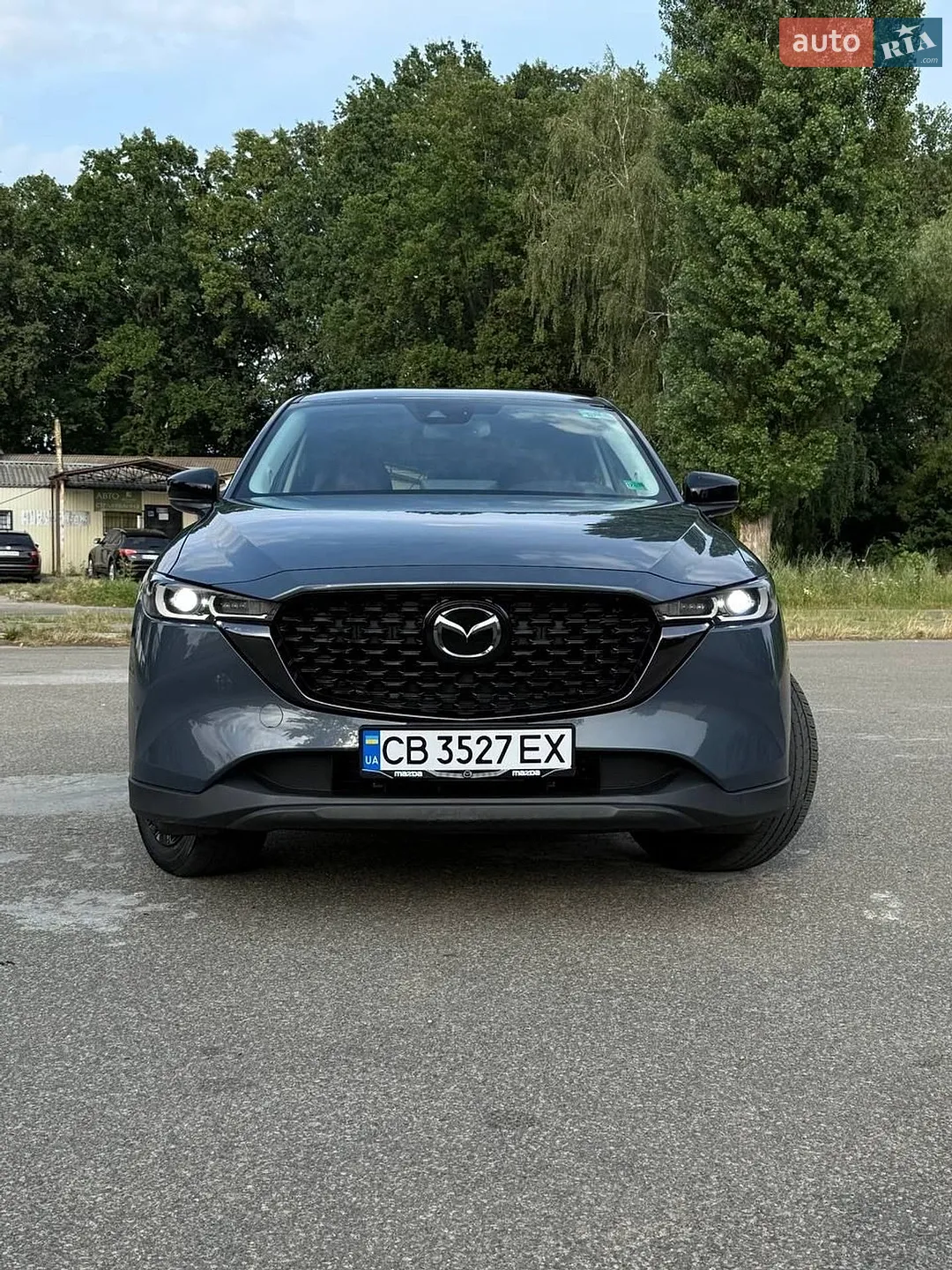2022 Mazda CX-5 - мініатюра 4