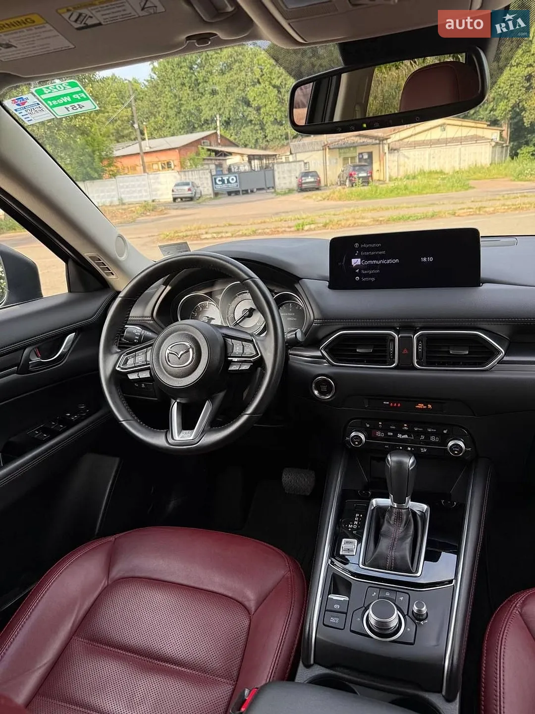 2022 Mazda CX-5 - мініатюра 20