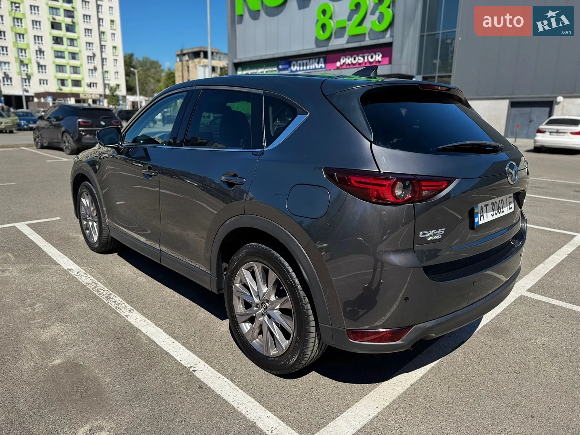 2019 Mazda CX-5 - мініатюра 4