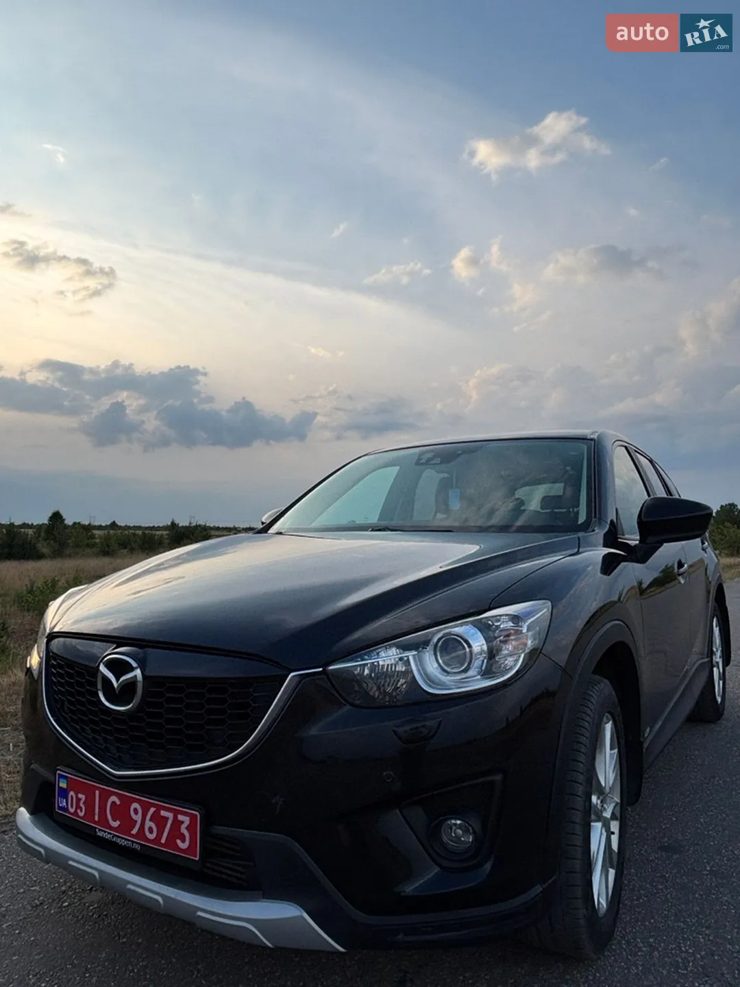 2012 Mazda CX-5 - мініатюра 2