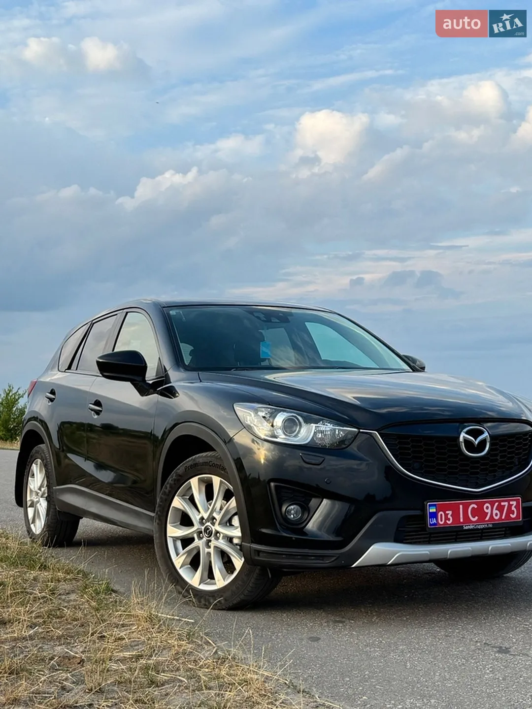 2012 Mazda CX-5 - мініатюра 6