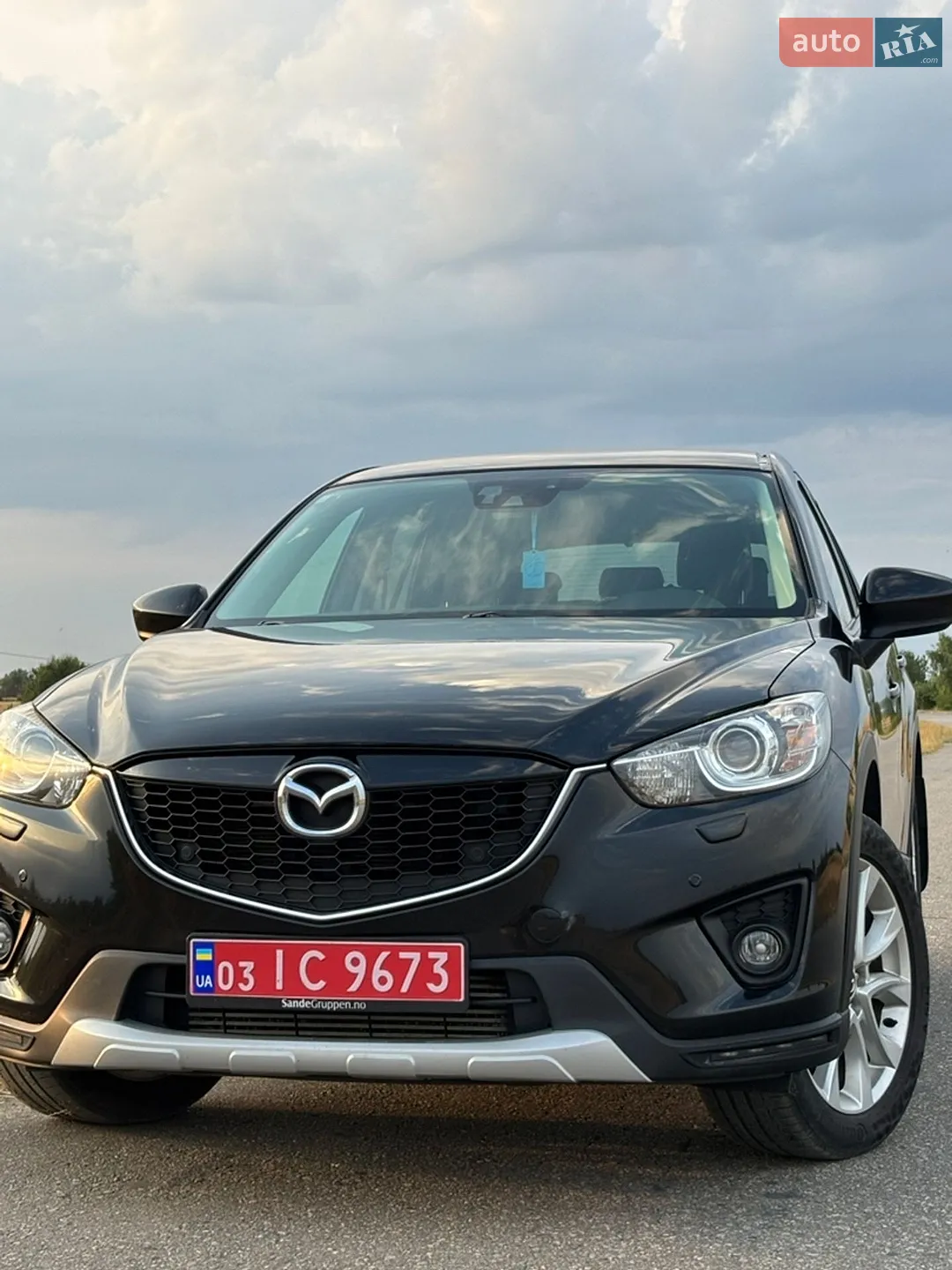 2012 Mazda CX-5 - мініатюра 19