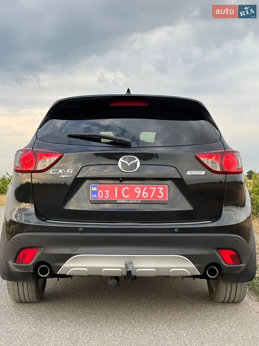 2012 Mazda CX-5 - мініатюра 15