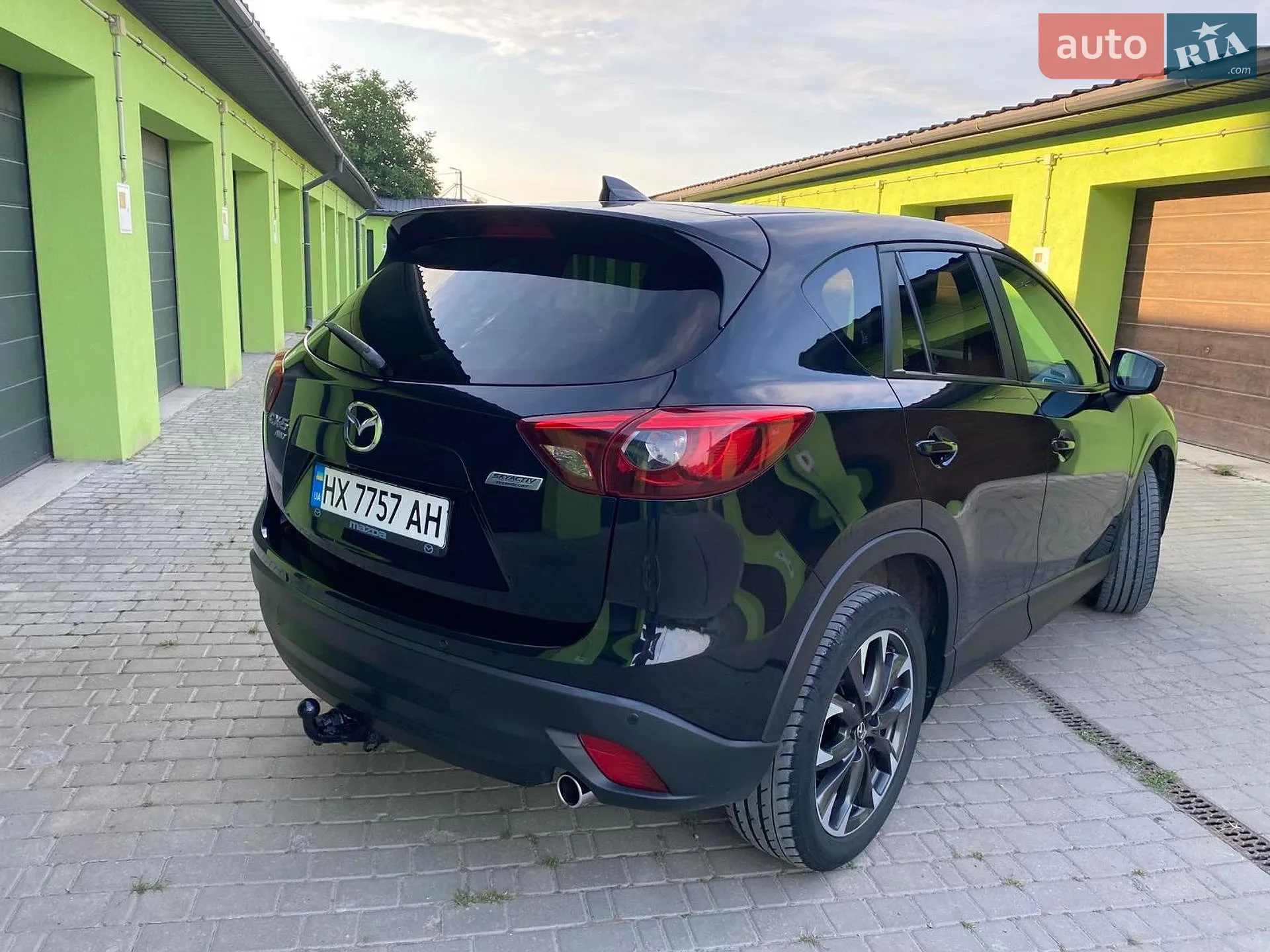 2016 Mazda CX-5 - мініатюра 5