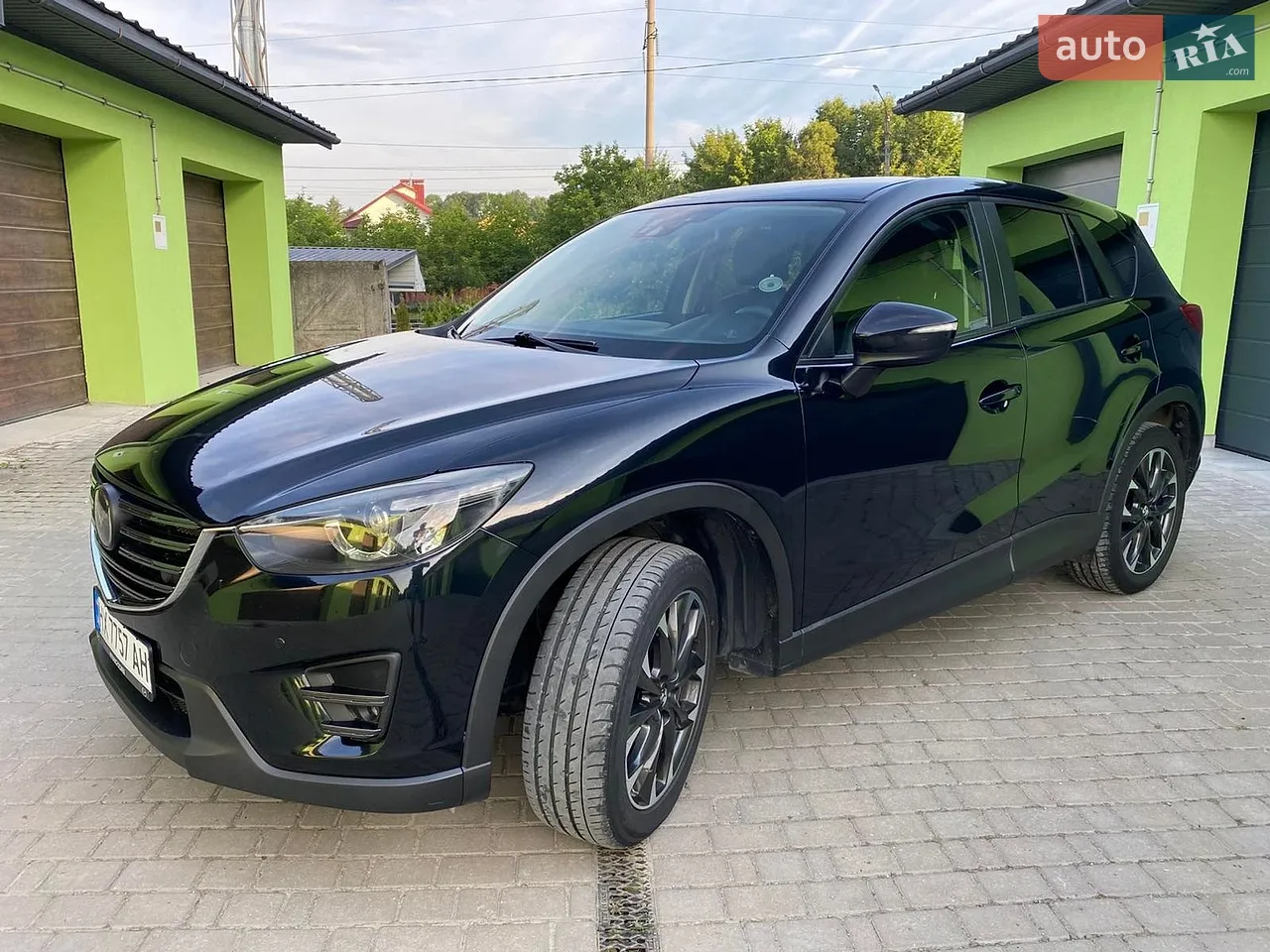 2017 Mazda CX-5 - мініатюра 40