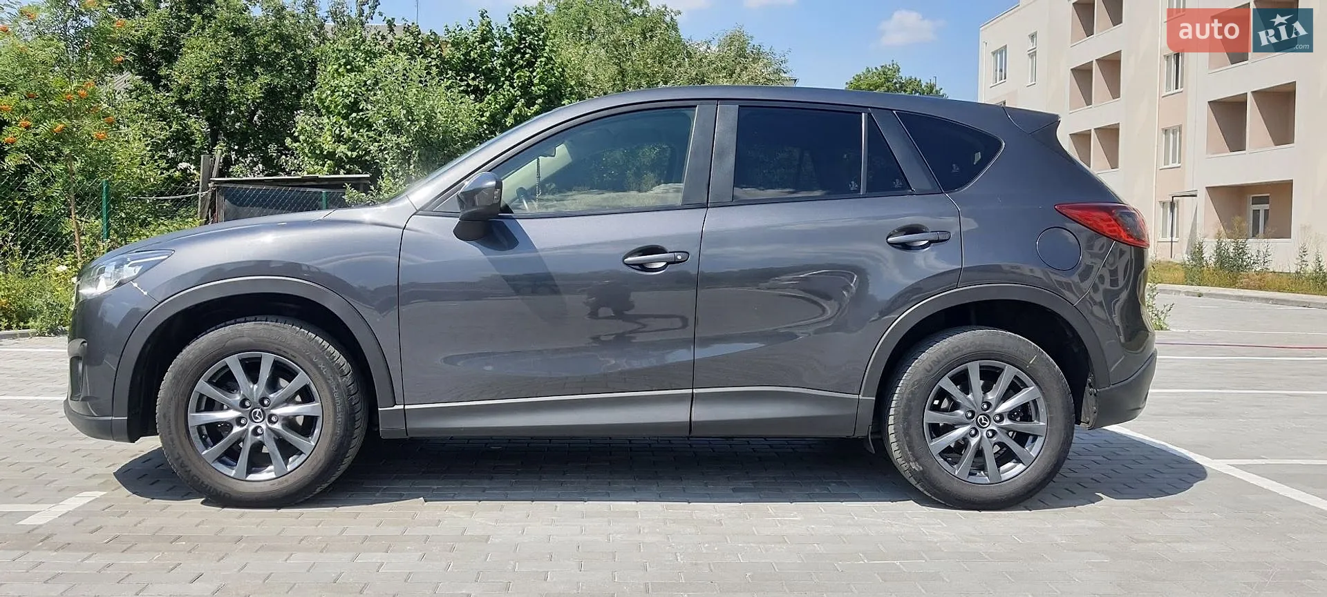 2014 Mazda CX-5 - мініатюра 2