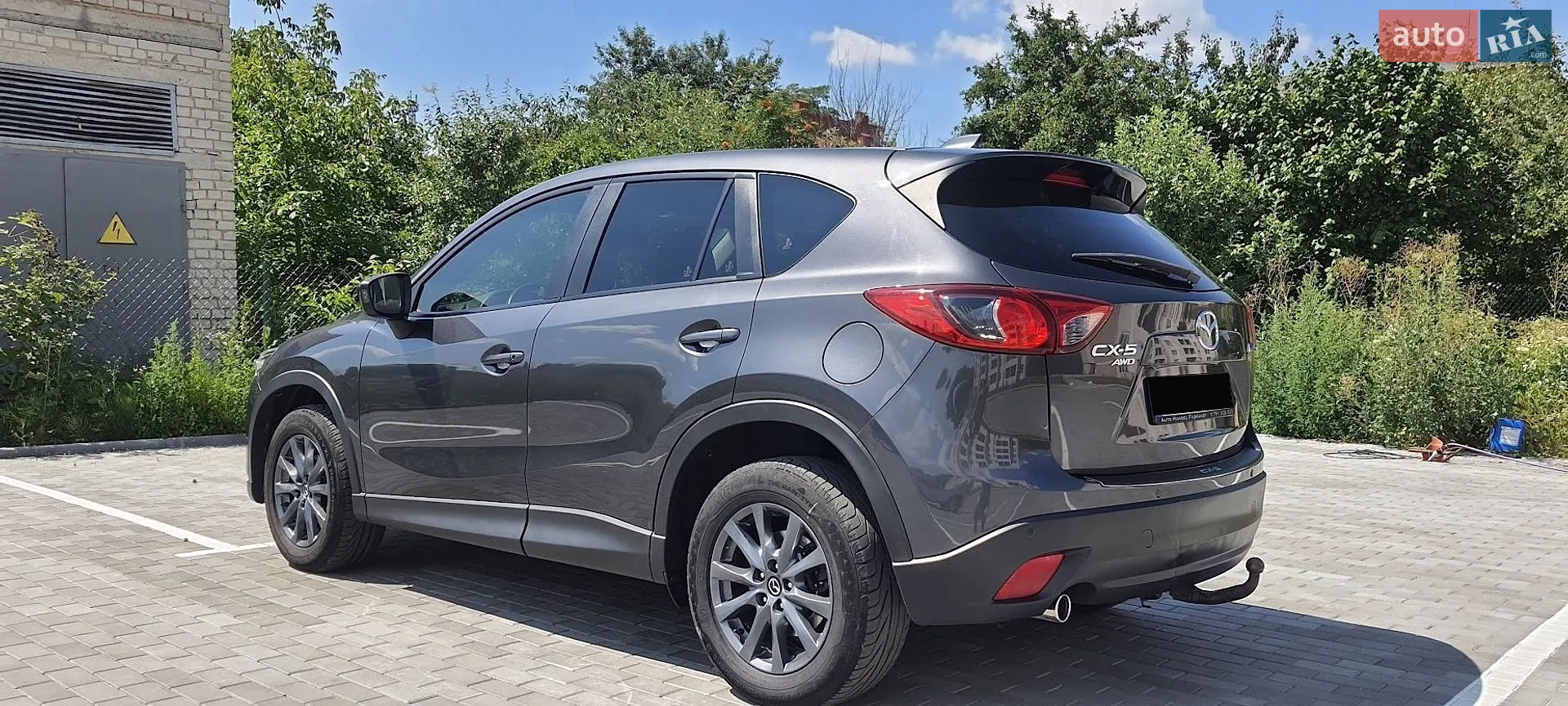 2014 Mazda CX-5 - мініатюра 3