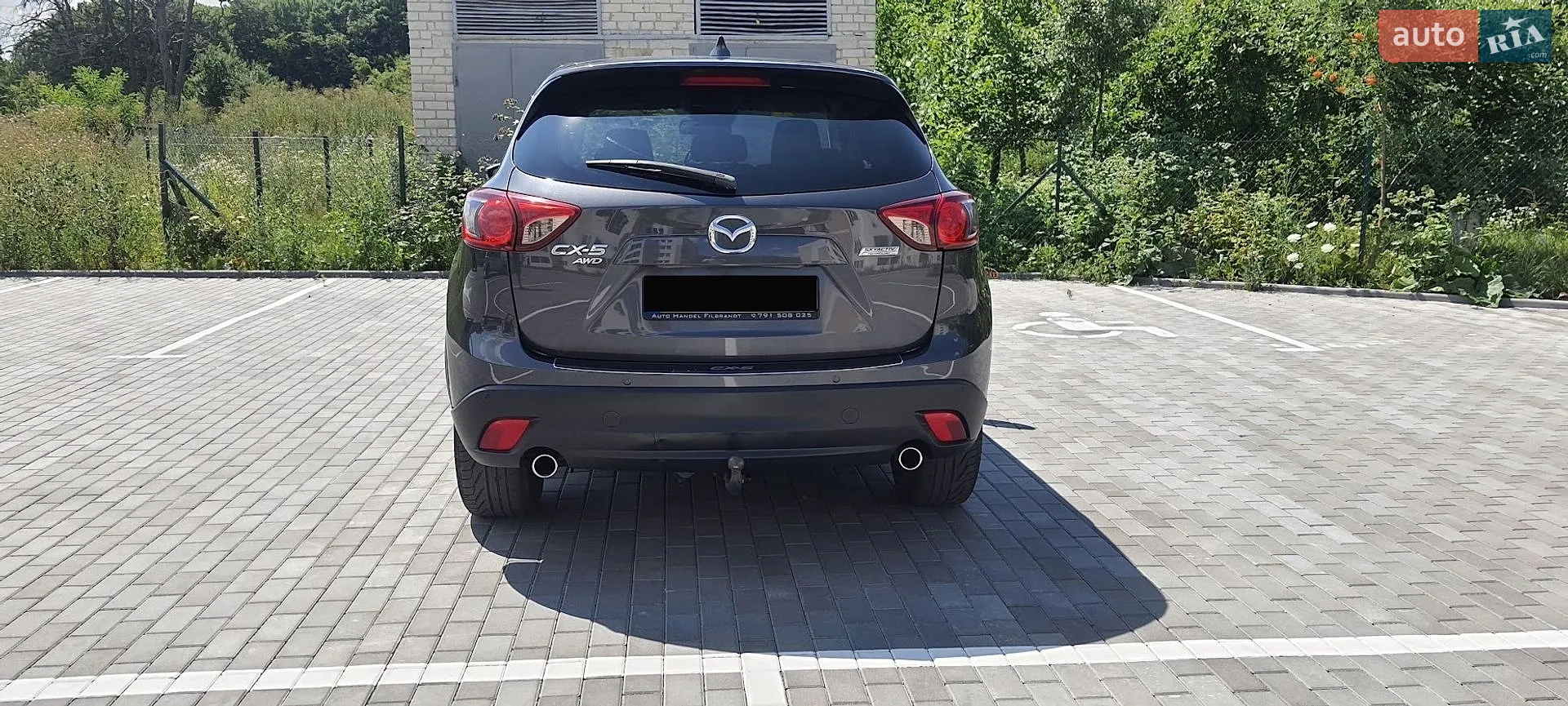 2014 Mazda CX-5 - мініатюра 4