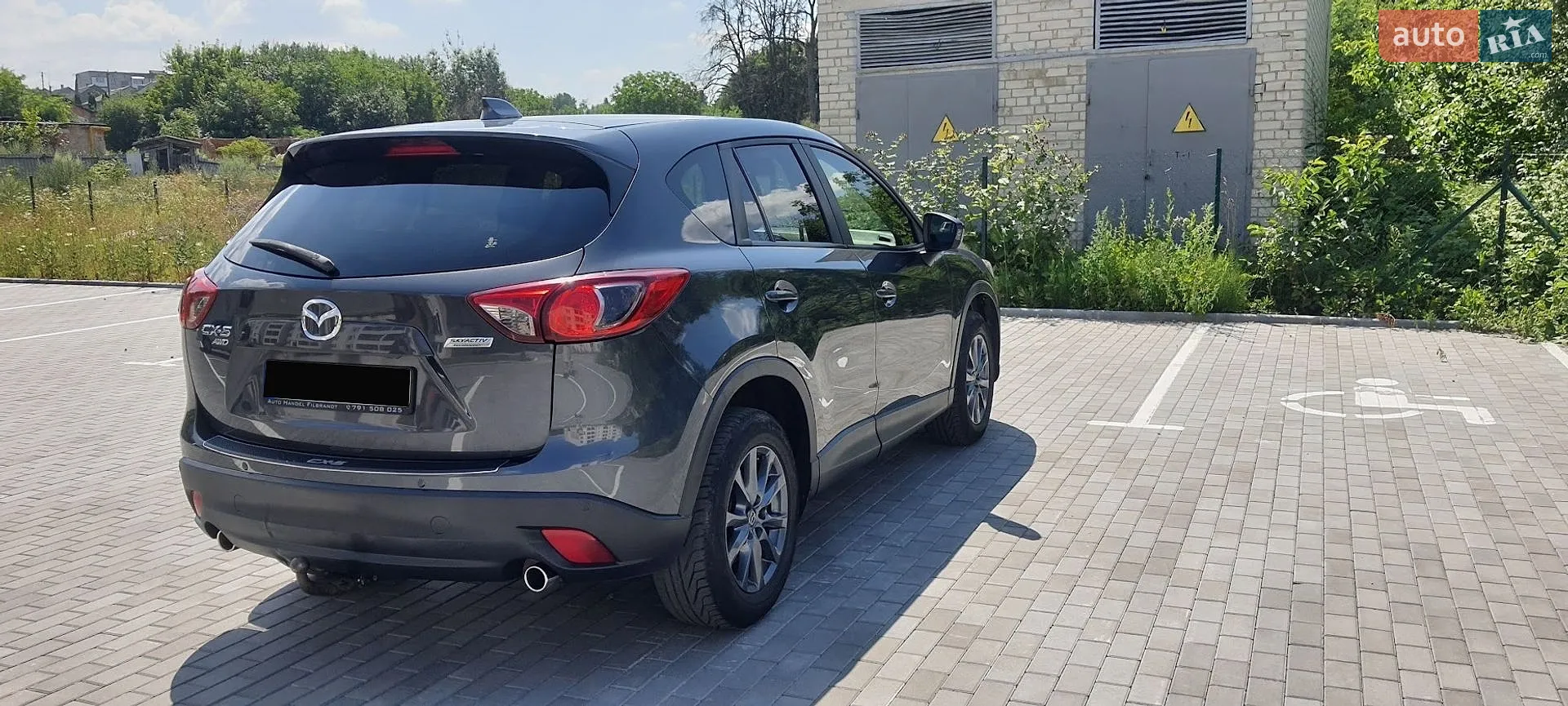 2014 Mazda CX-5 - мініатюра 5