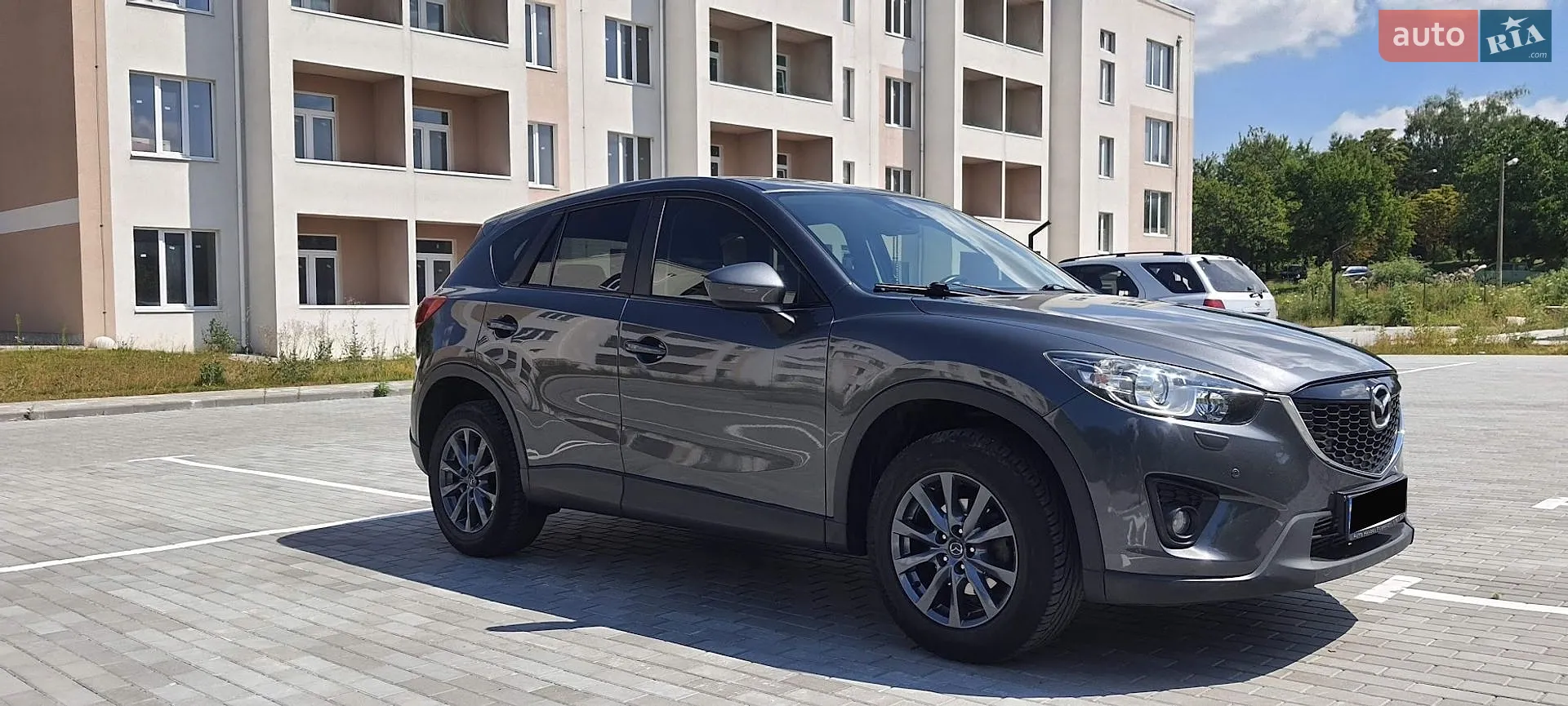2014 Mazda CX-5 - мініатюра 6