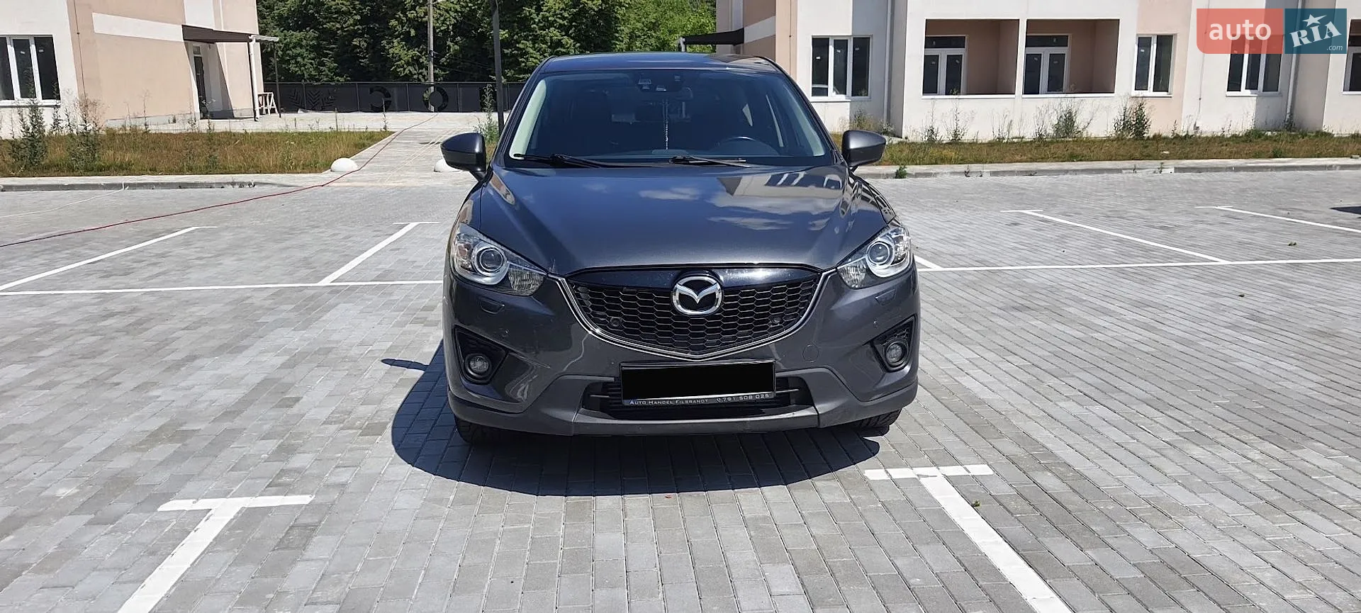 2014 Mazda CX-5 - мініатюра 7