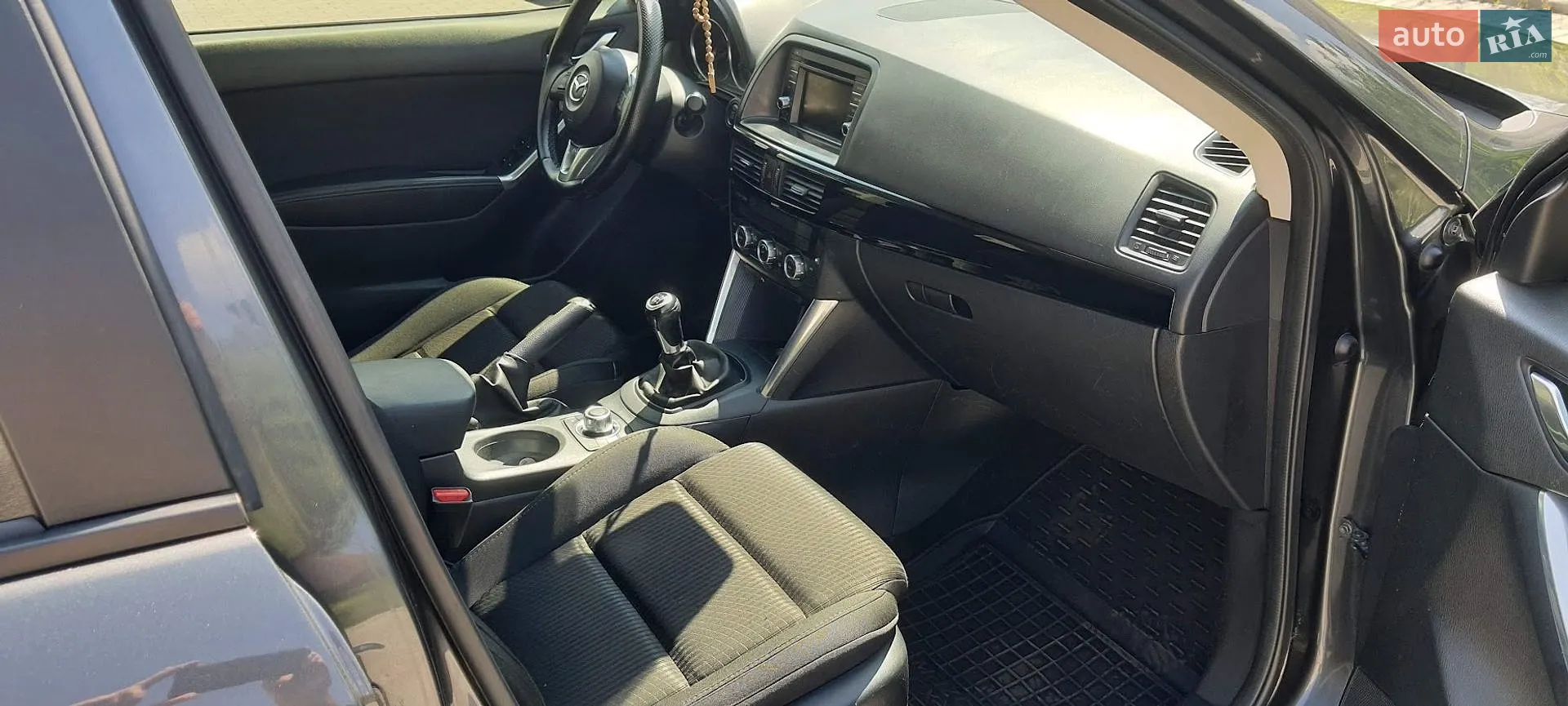 2014 Mazda CX-5 - мініатюра 8