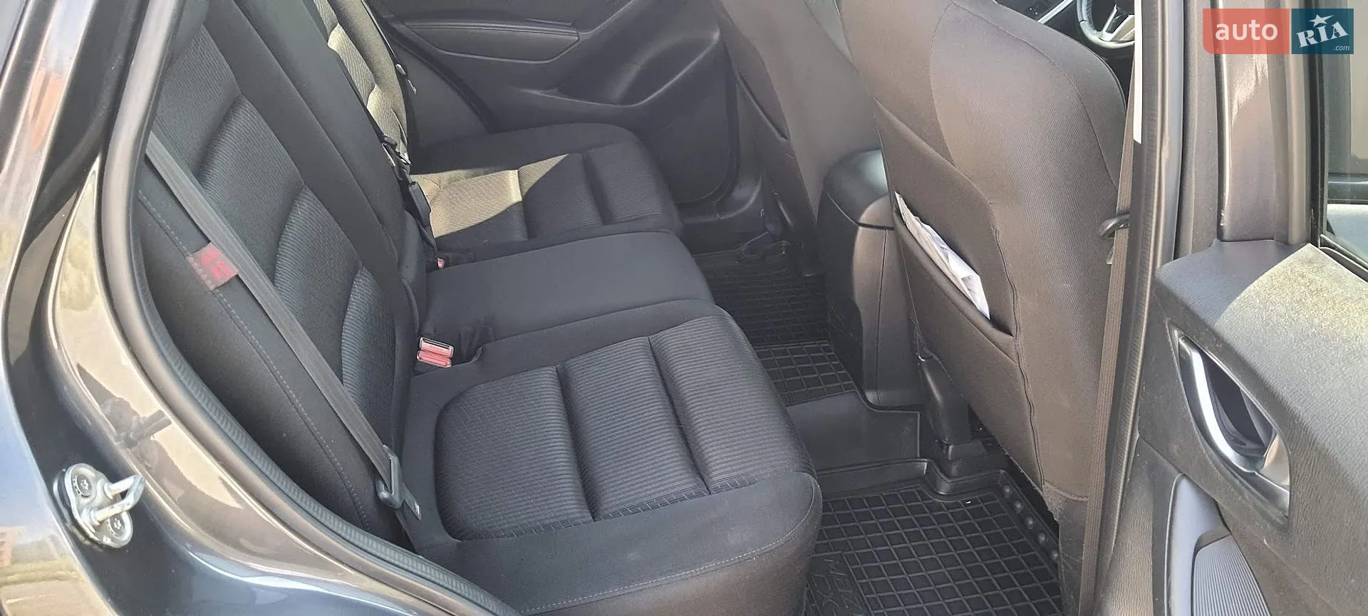 2014 Mazda CX-5 - мініатюра 9