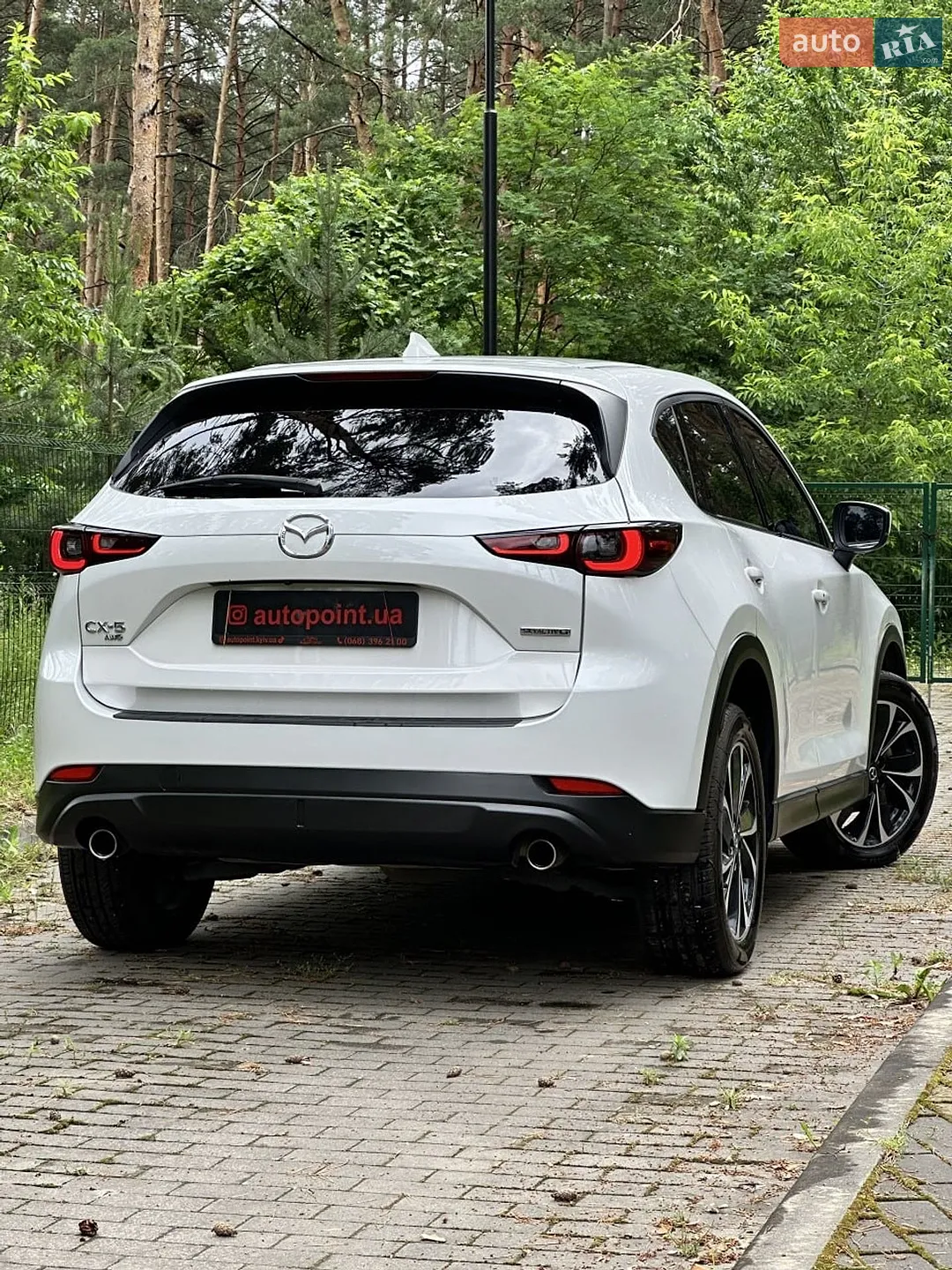 2023 Mazda CX-5 - мініатюра 10
