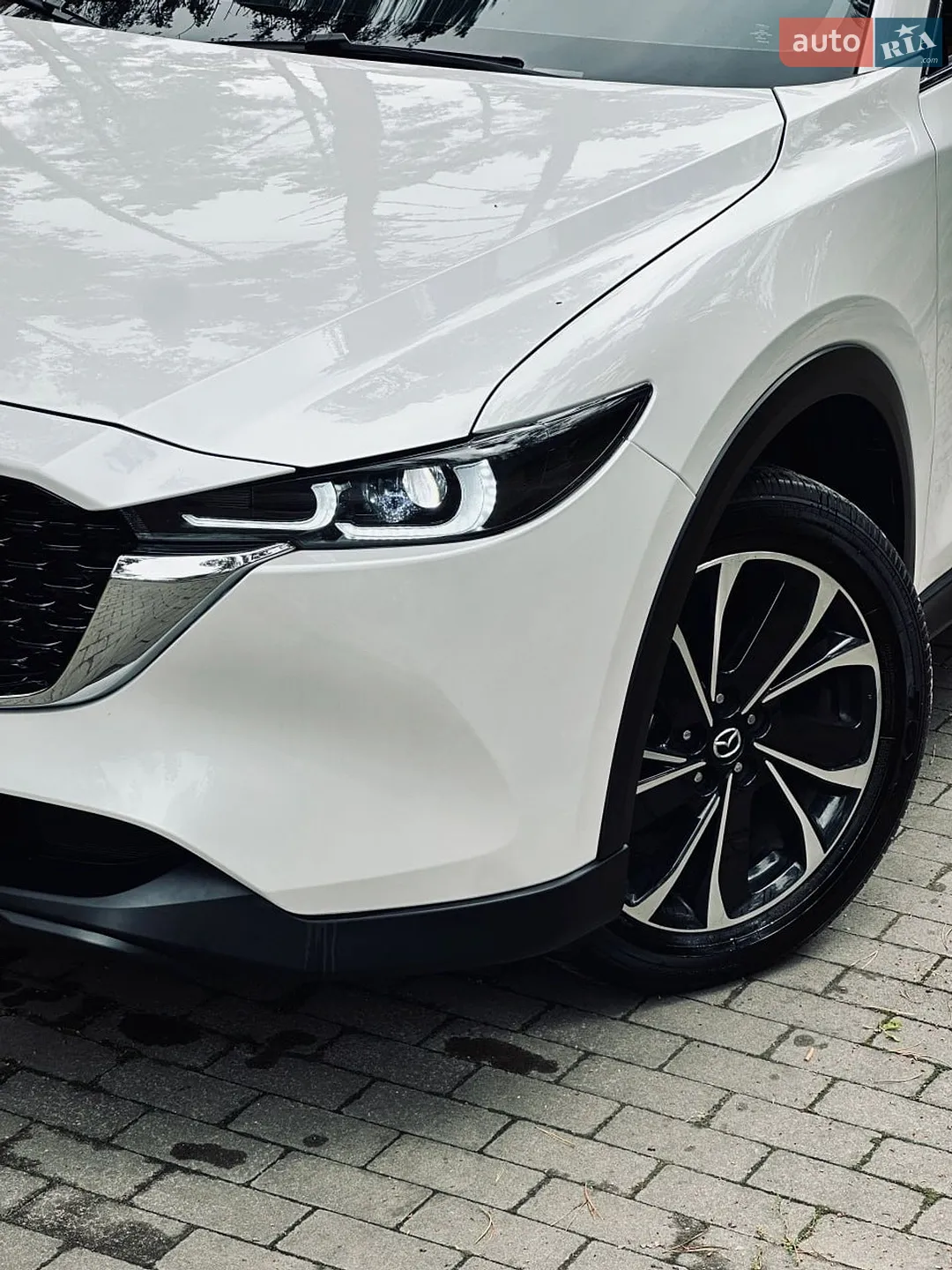 2023 Mazda CX-5 - мініатюра 3