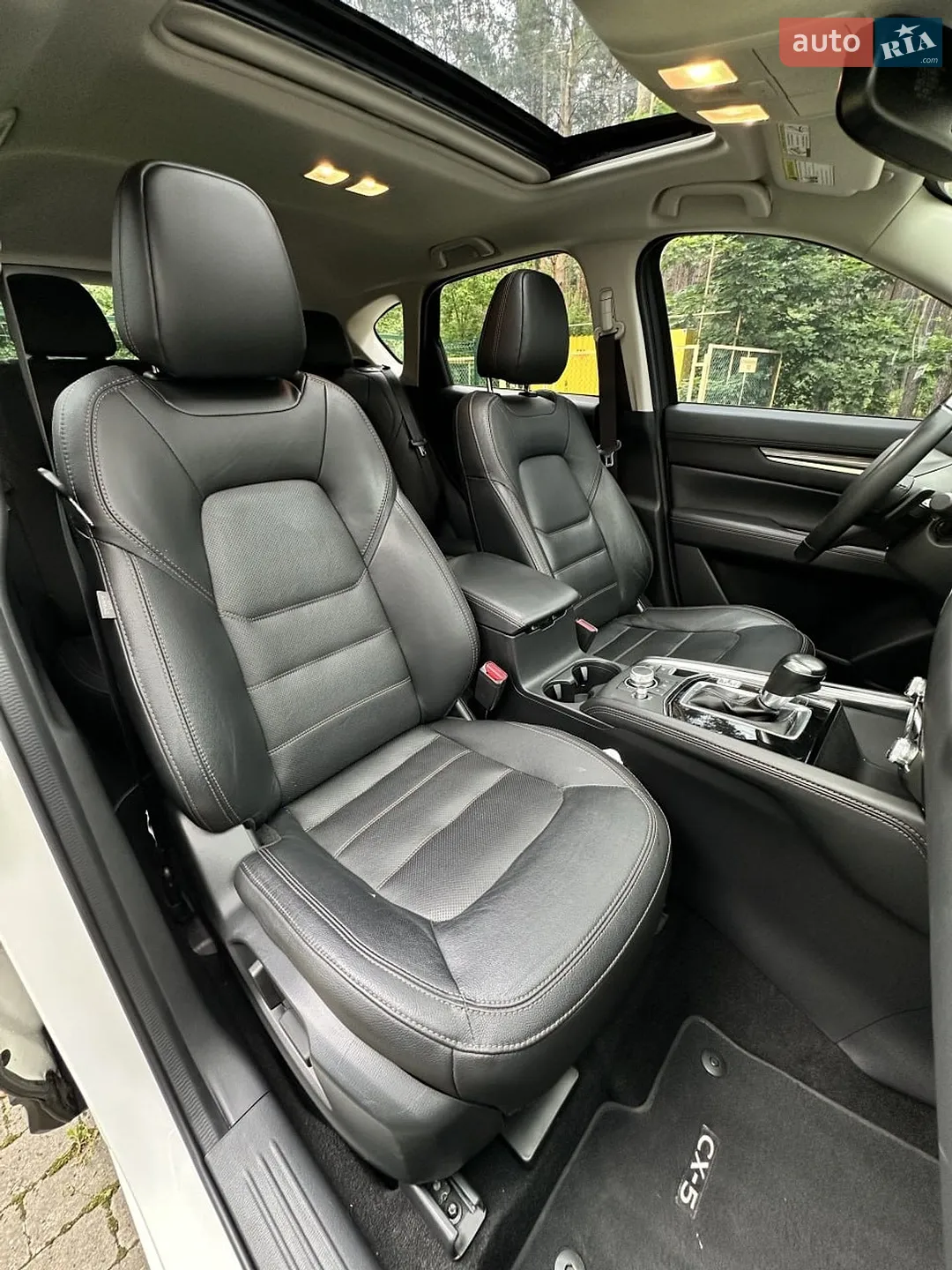 2023 Mazda CX-5 - мініатюра 36