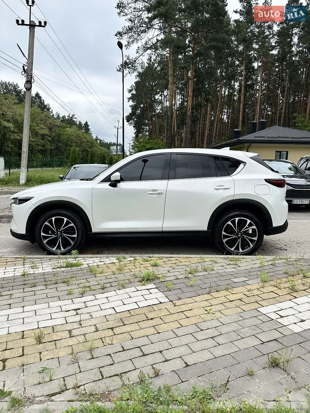 2023 Mazda CX-5 - мініатюра 8