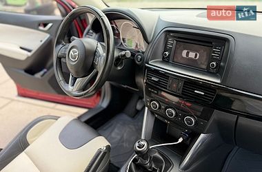 Внедорожник / Кроссовер Mazda CX-5 2014 в Хусте