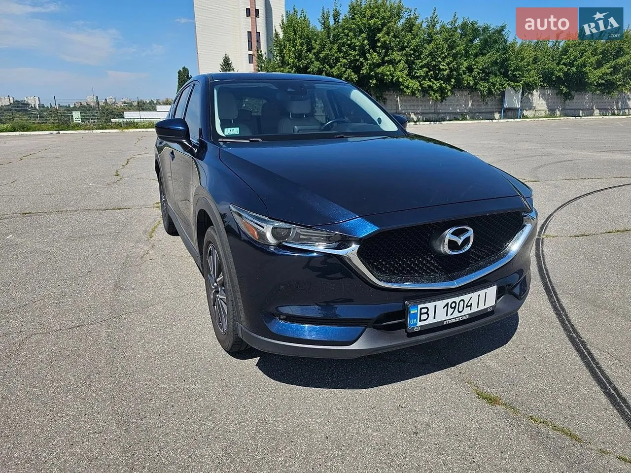 2017 Mazda CX-5 - мініатюра 20