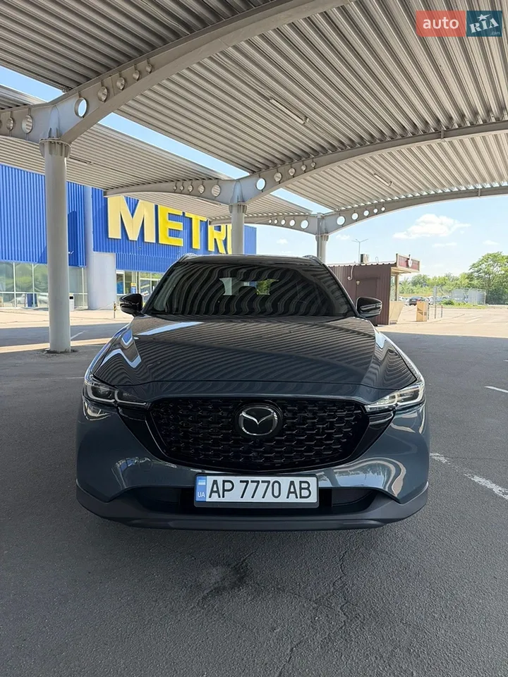 2021 Mazda CX-5 - мініатюра 18