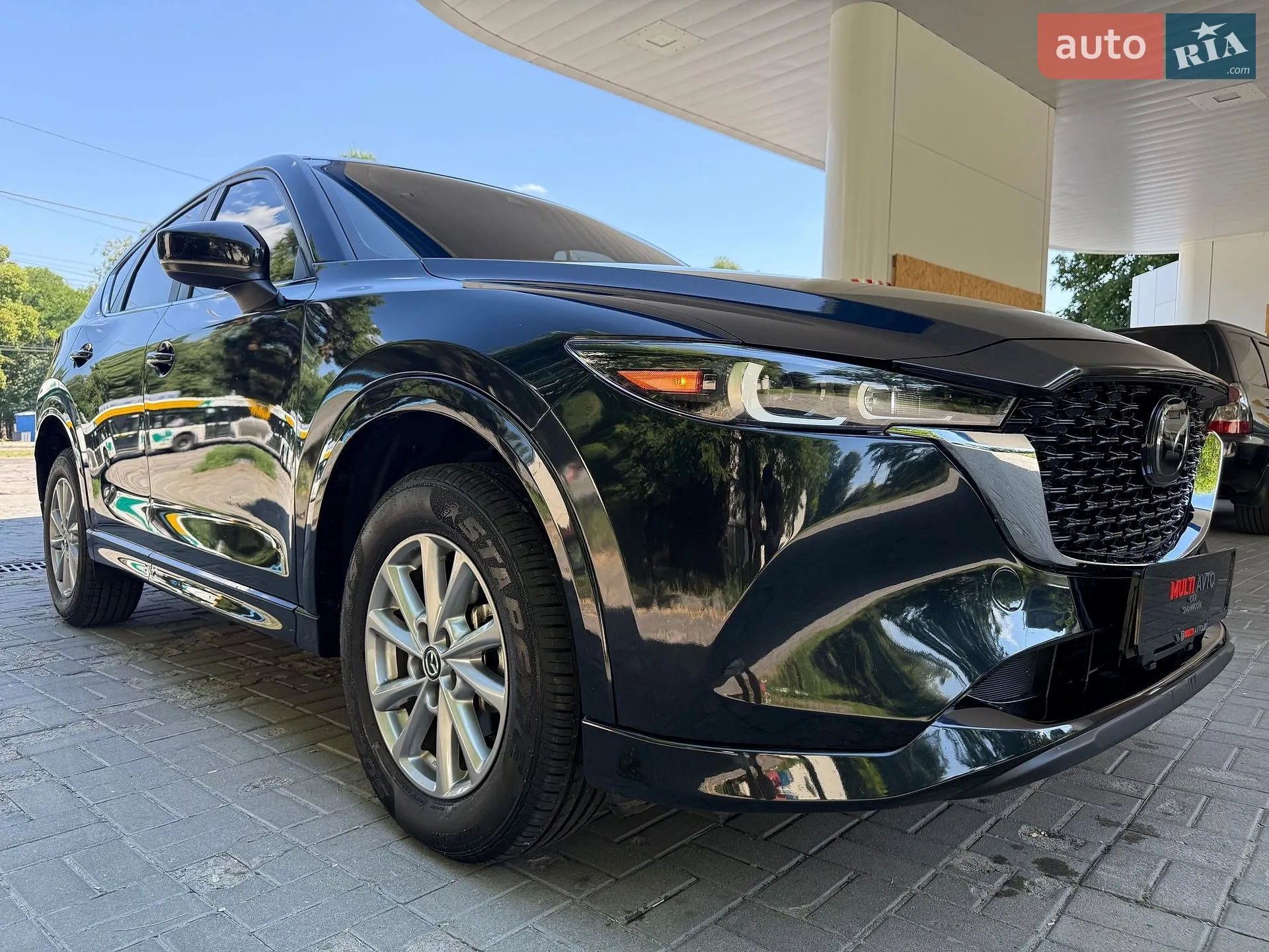 2023 Mazda CX-5 - мініатюра 11
