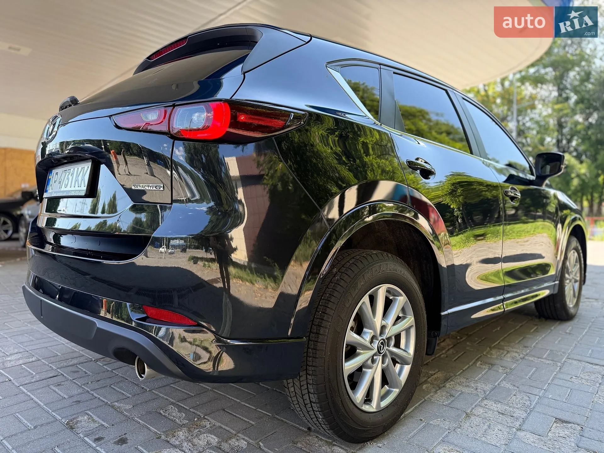2023 Mazda CX-5 - мініатюра 12