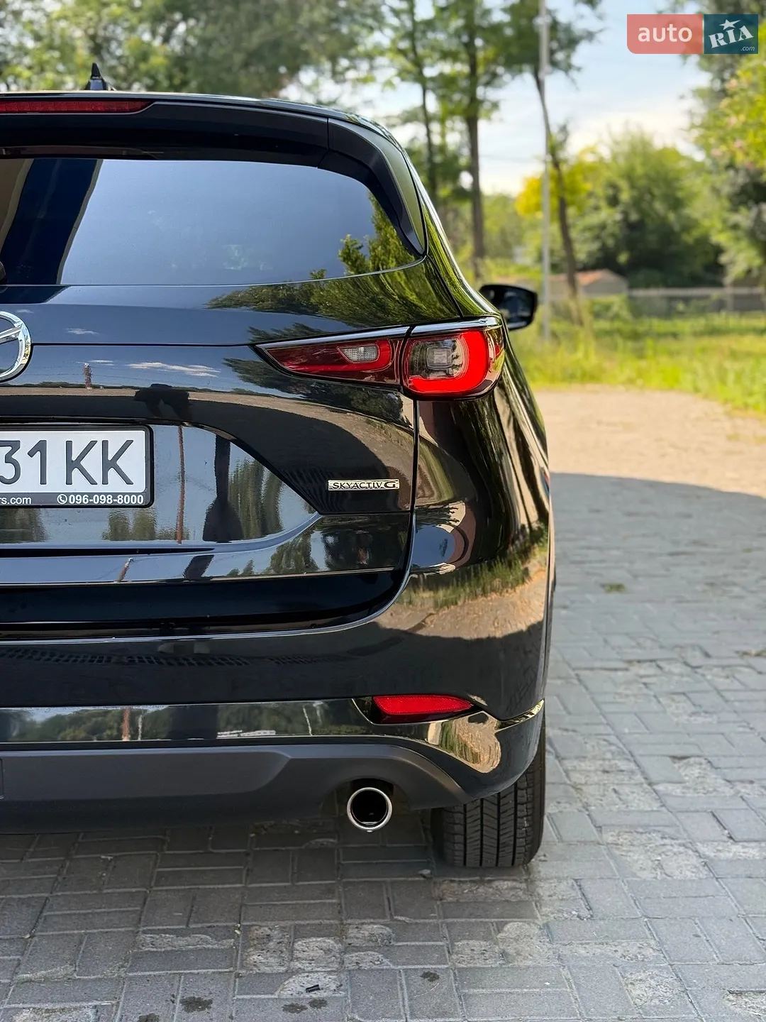 2023 Mazda CX-5 - мініатюра 14