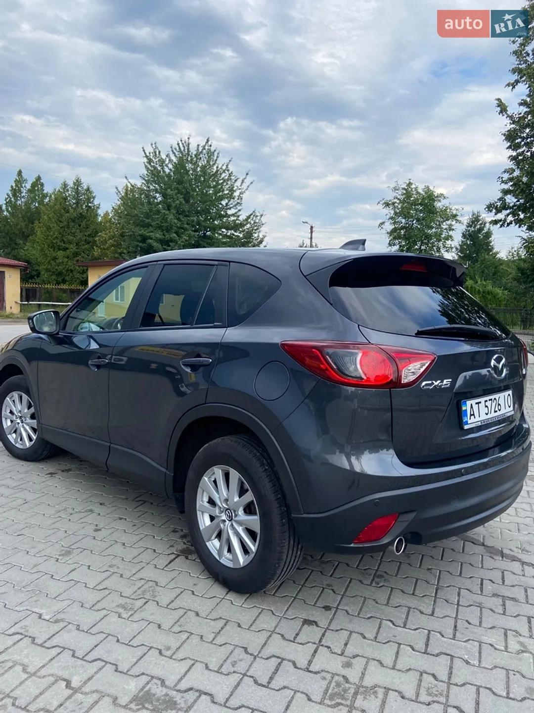2014 Mazda CX-5 - мініатюра 6