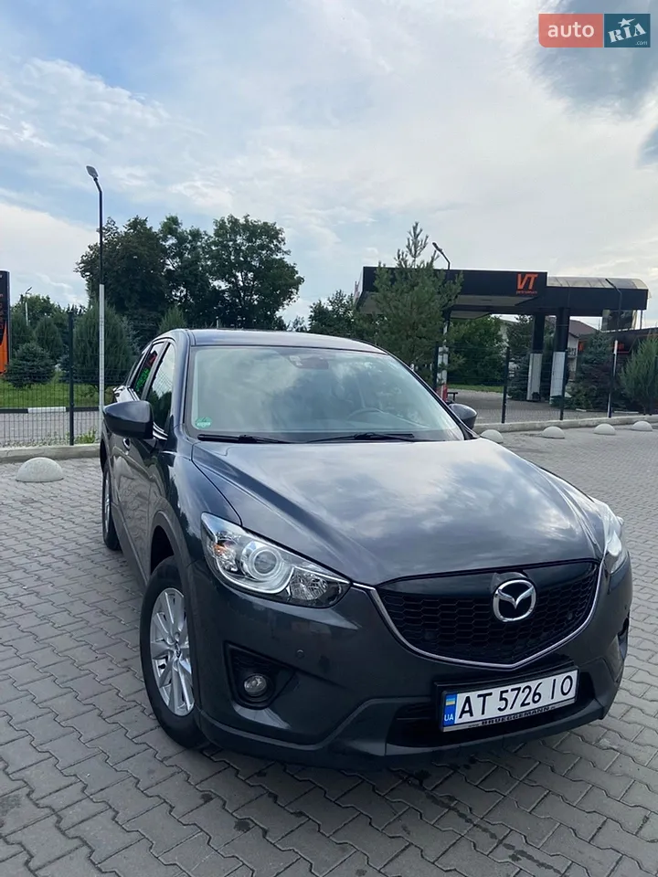 2013 Mazda CX-5 - мініатюра 33