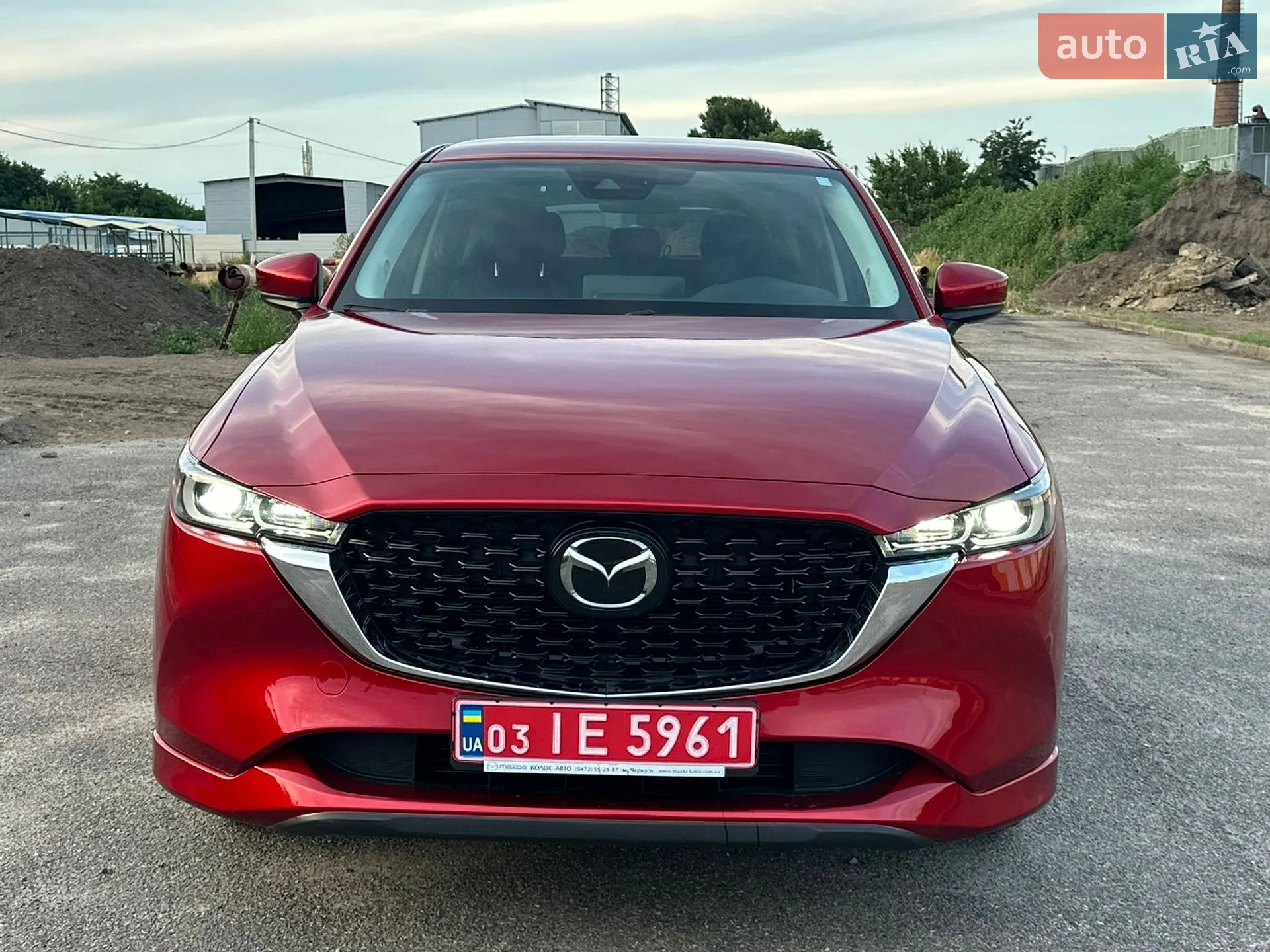 2024 Mazda CX-5 - мініатюра 2