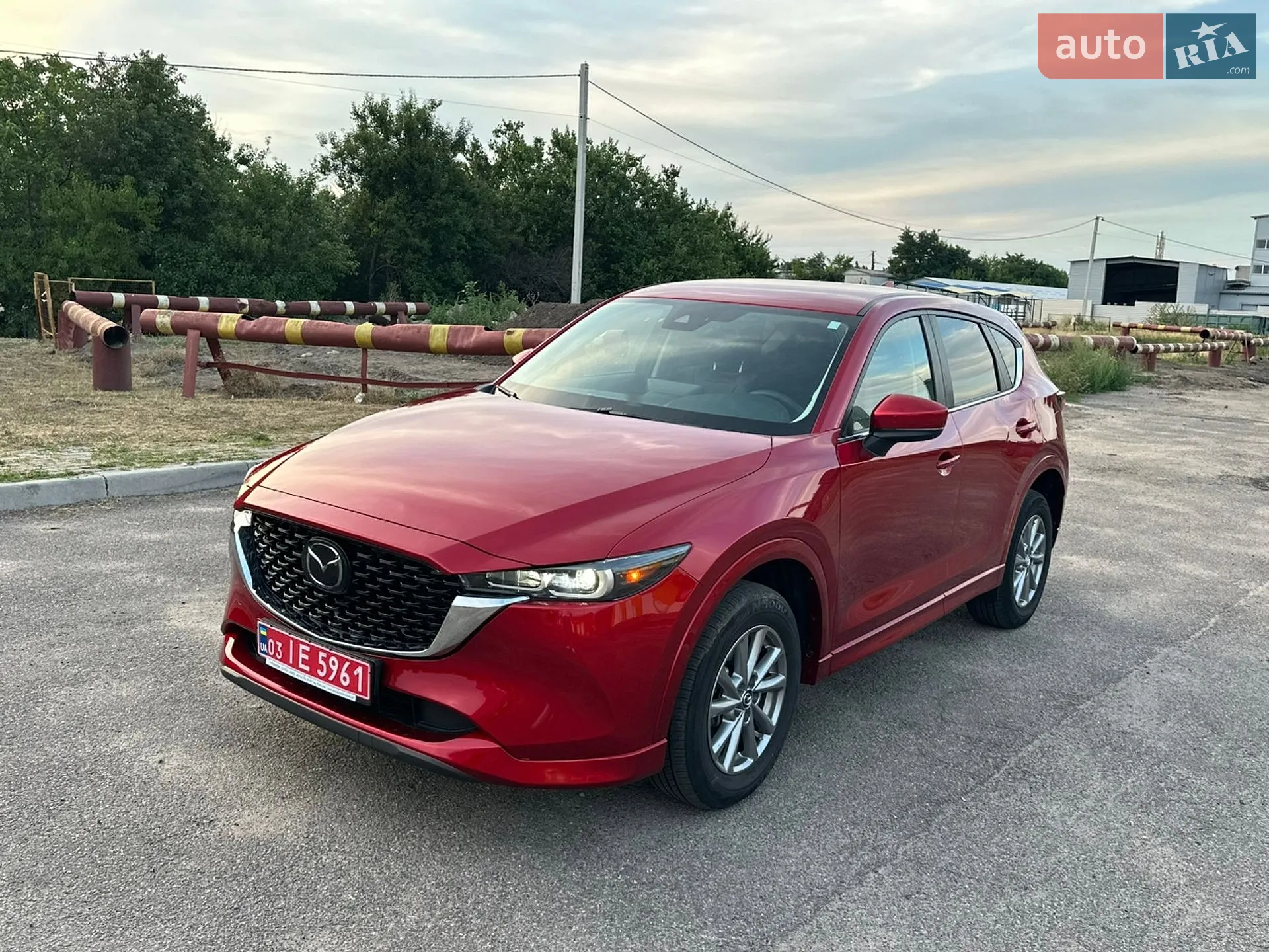2024 Mazda CX-5 - мініатюра 6