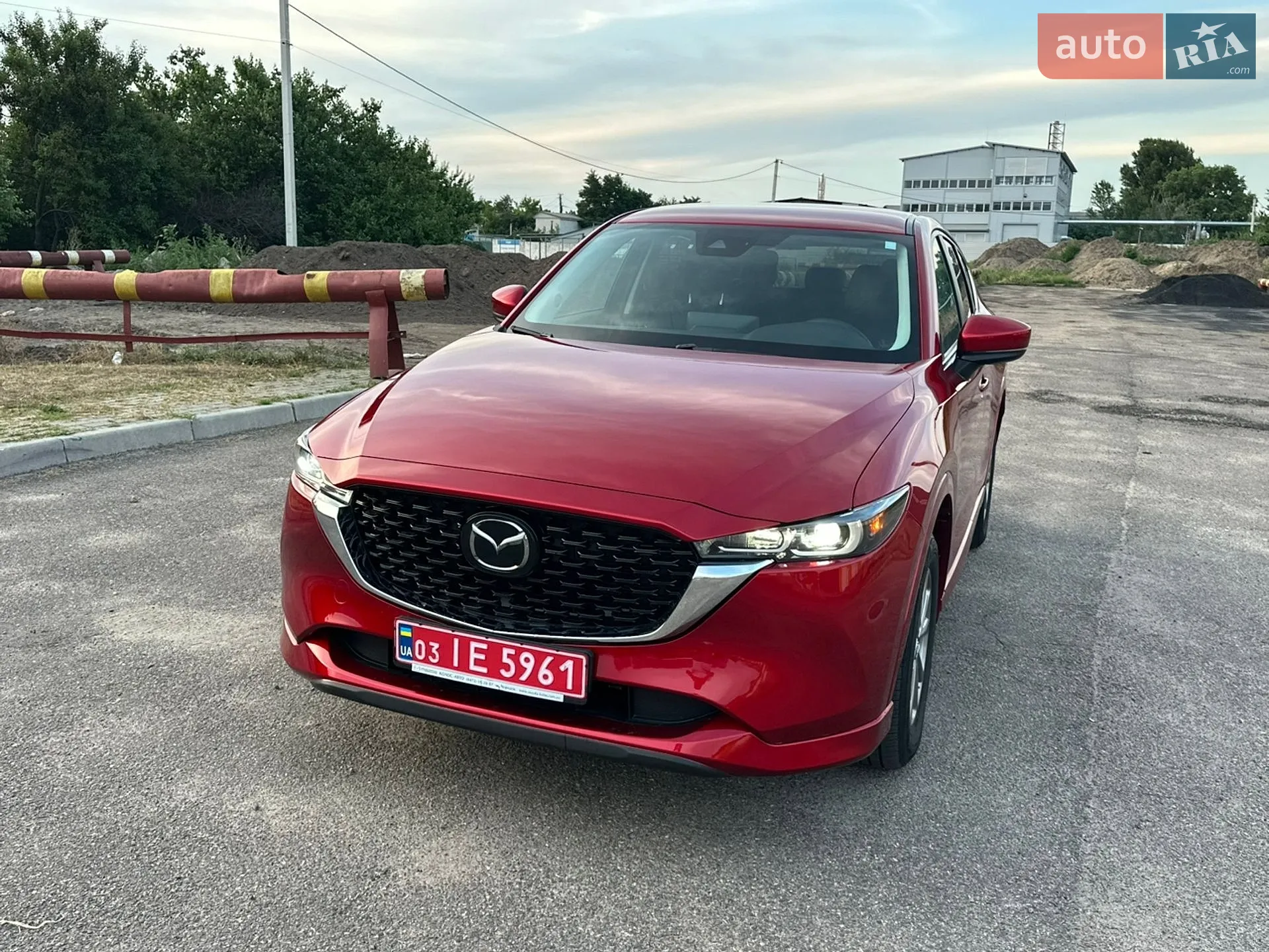 2024 Mazda CX-5 - мініатюра 7