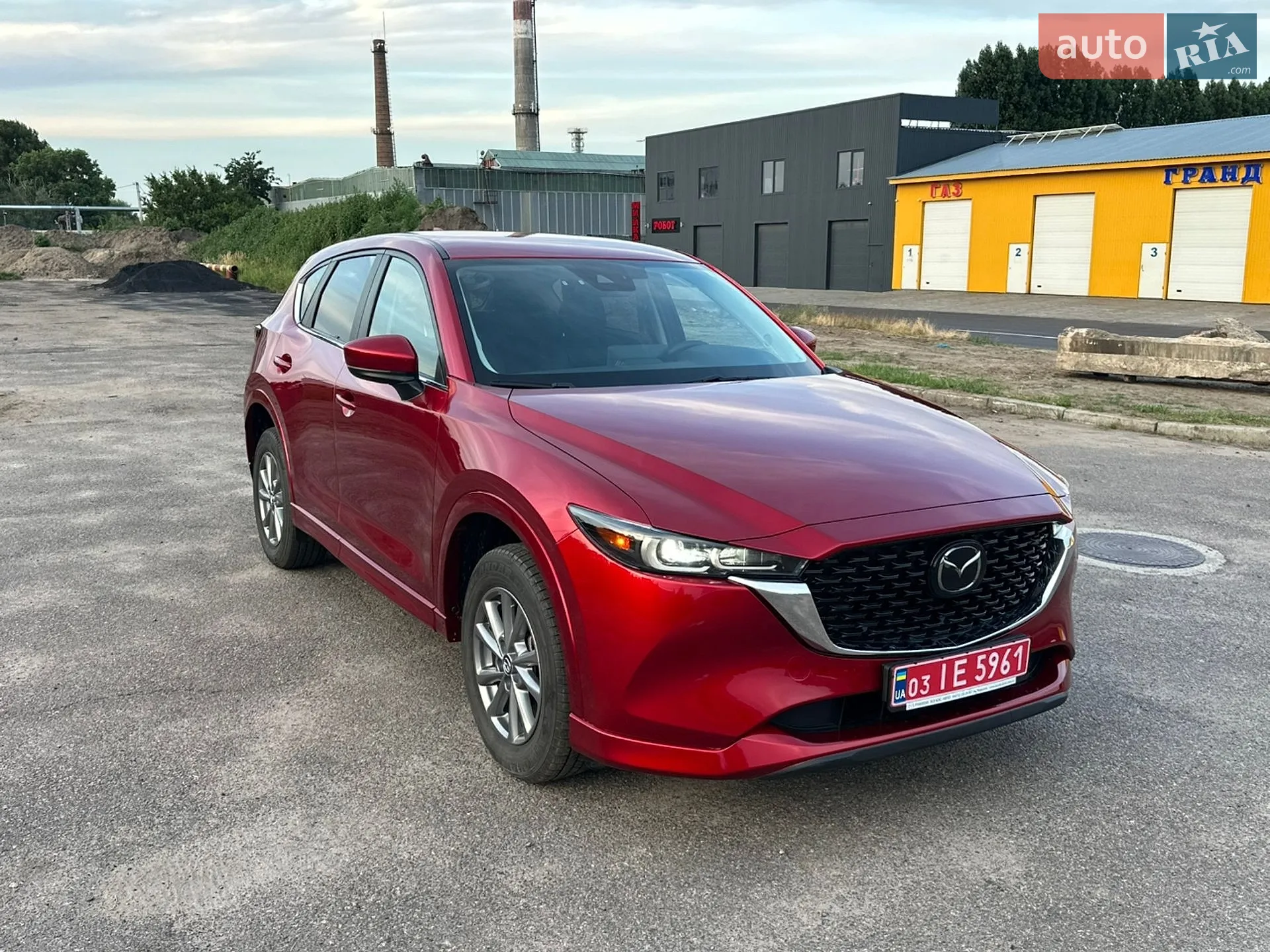 2024 Mazda CX-5 - мініатюра 8
