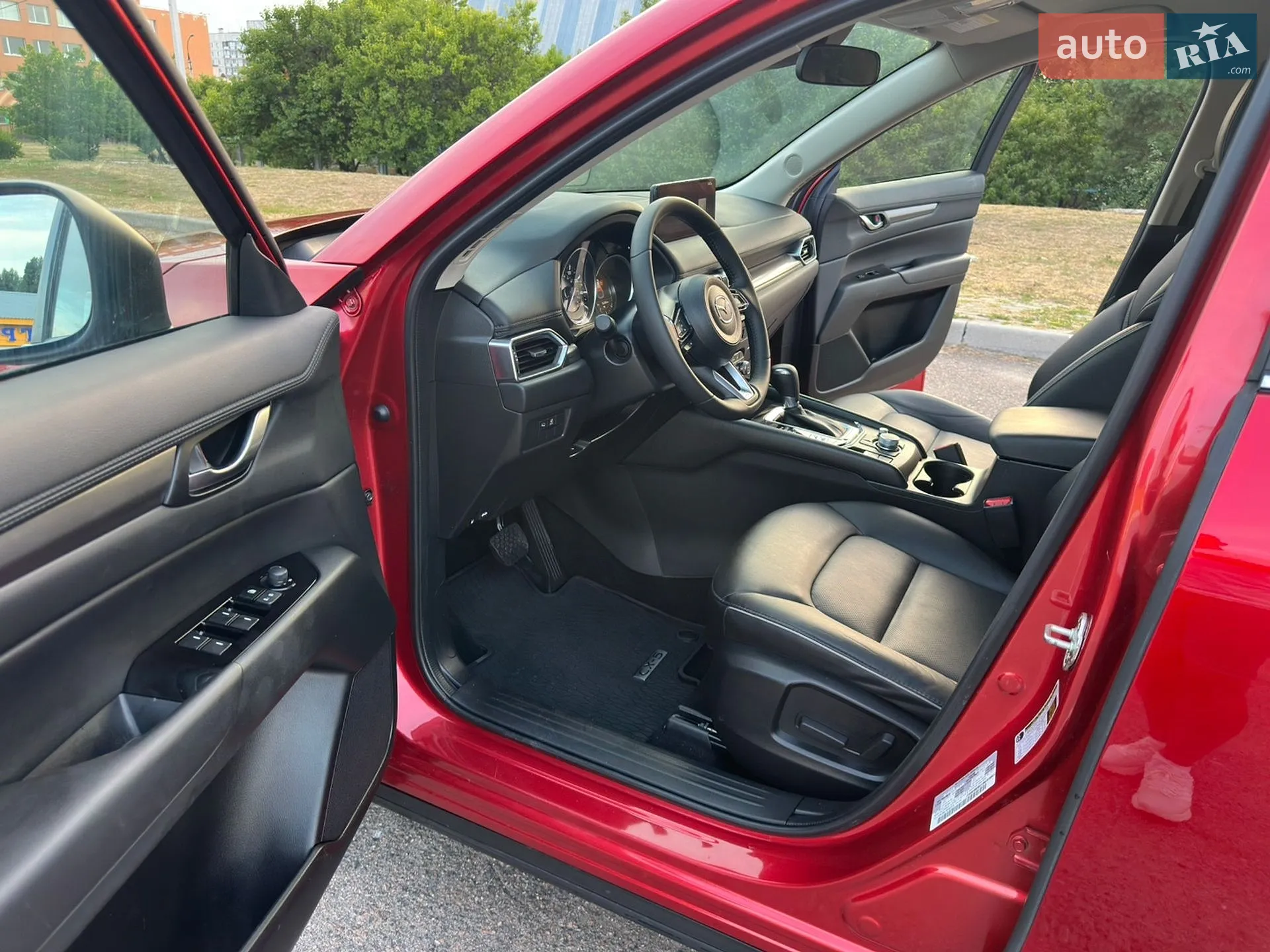2024 Mazda CX-5 - мініатюра 9