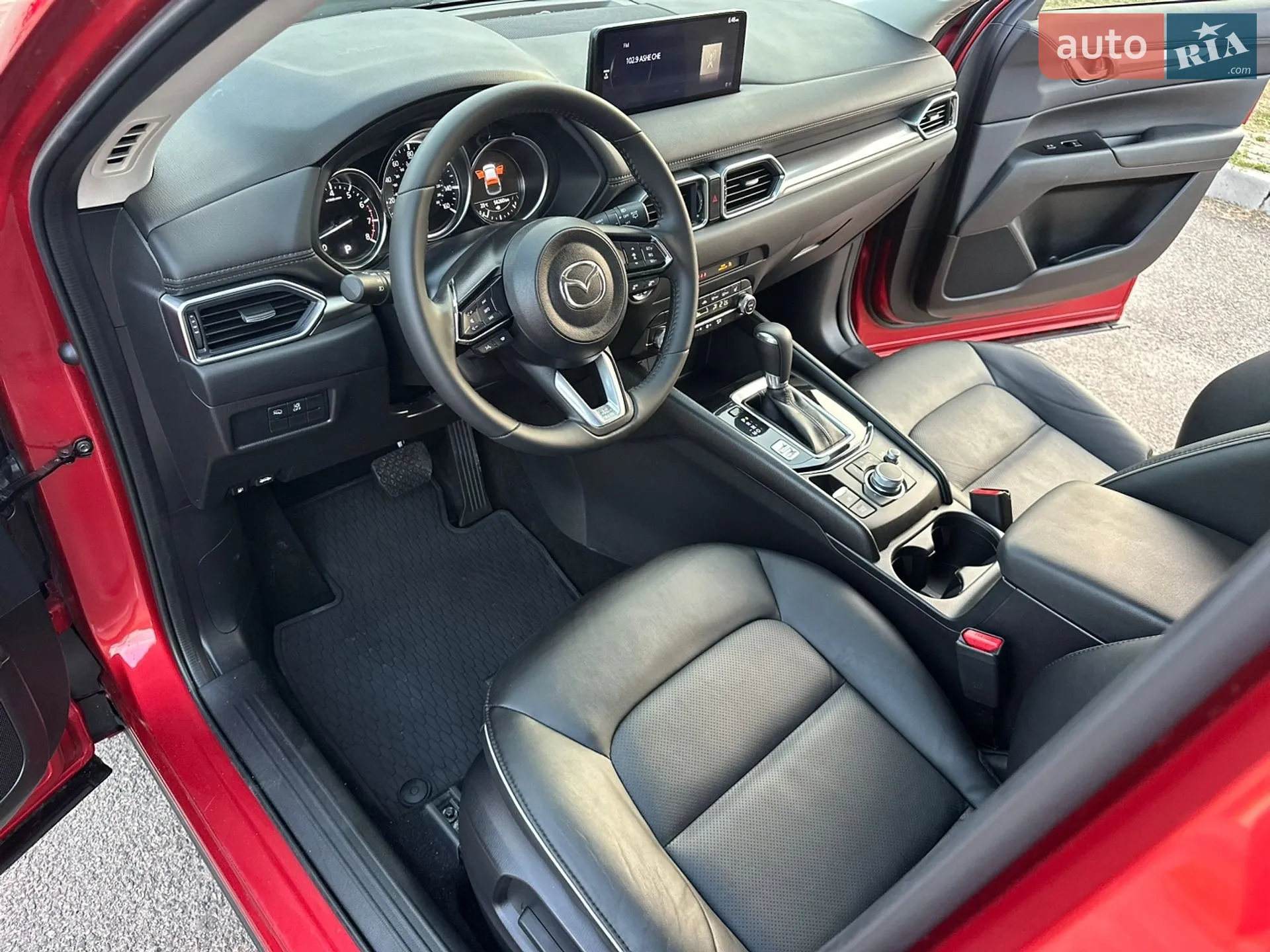 2024 Mazda CX-5 - мініатюра 10