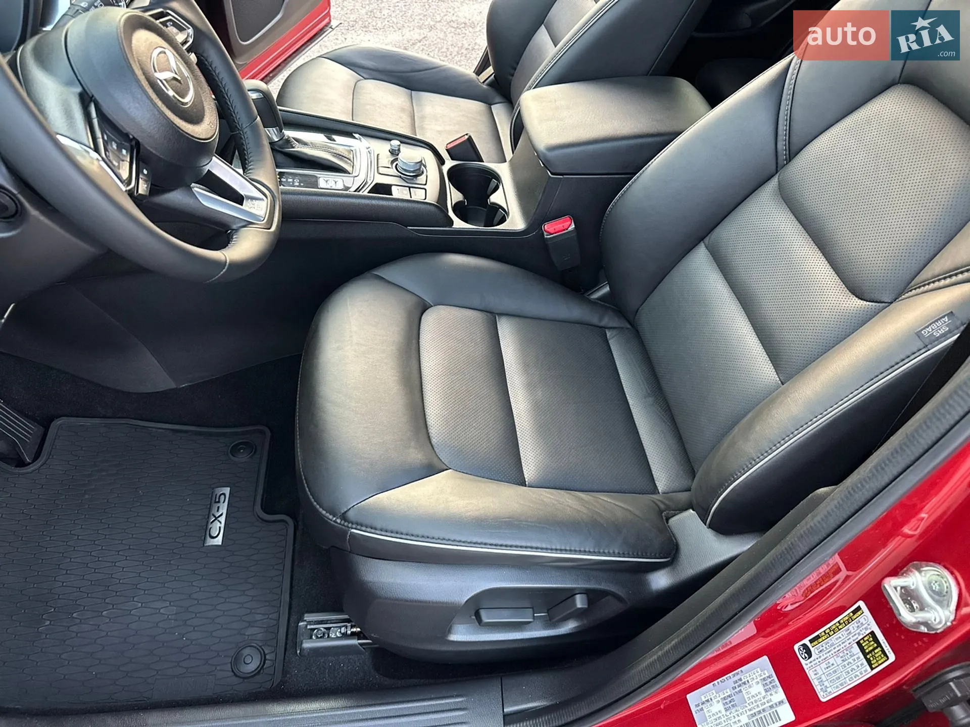 2024 Mazda CX-5 - мініатюра 11