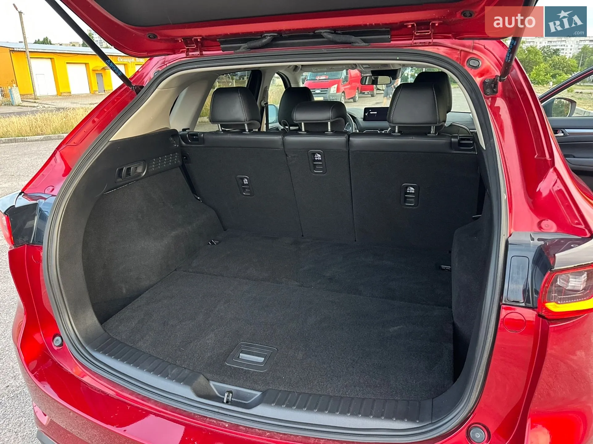 2024 Mazda CX-5 - мініатюра 13