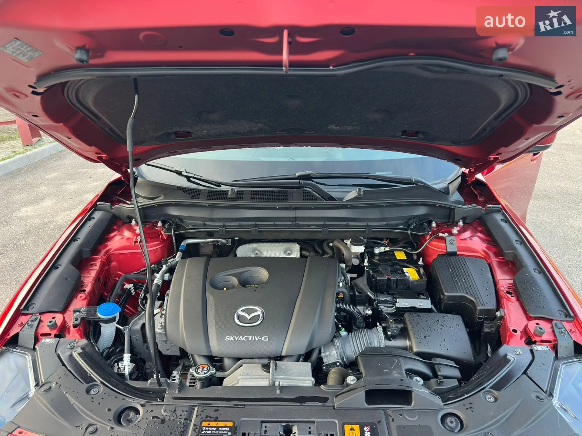 2024 Mazda CX-5 - мініатюра 16