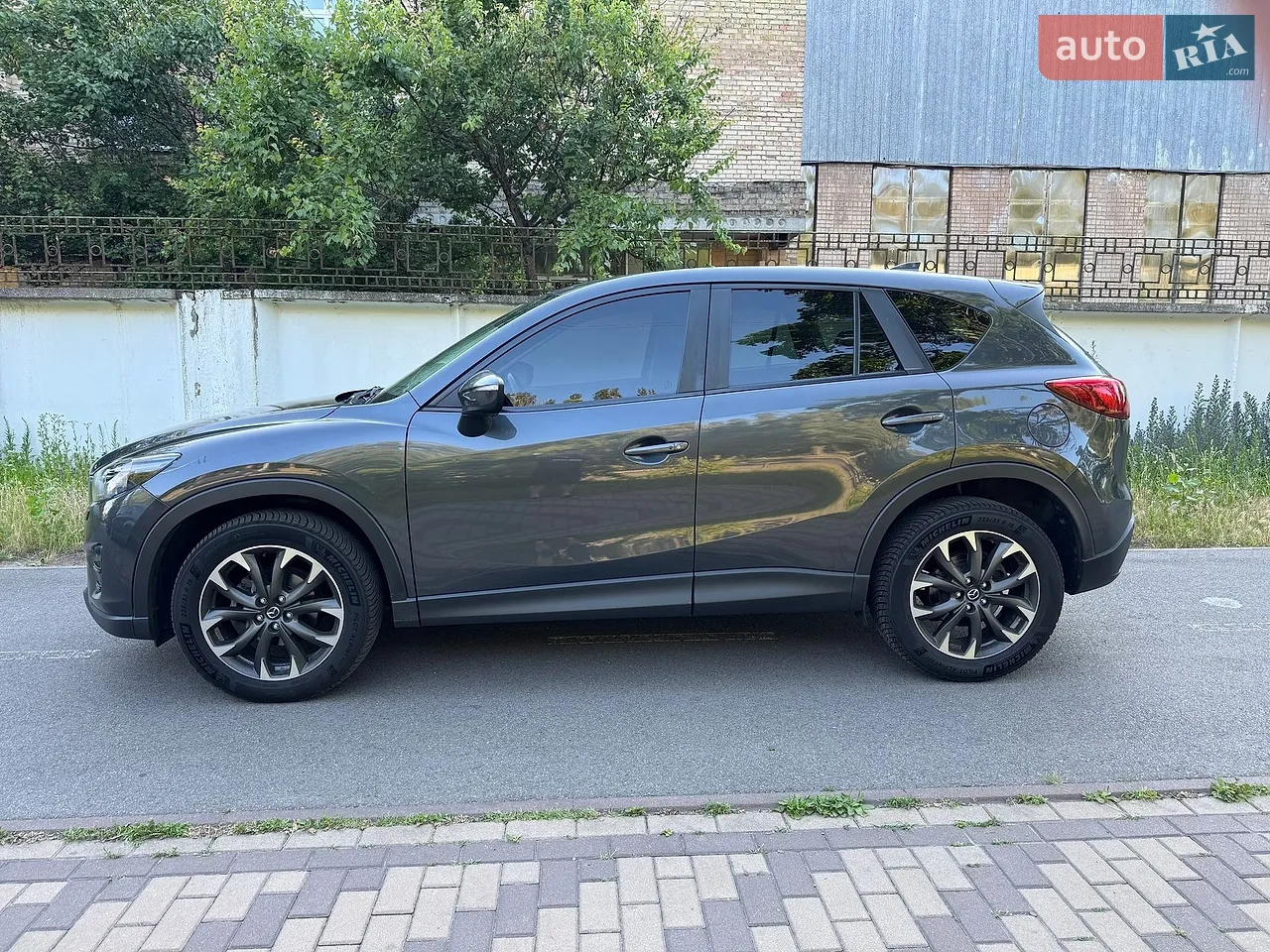 2018 Mazda CX-5 - мініатюра 28
