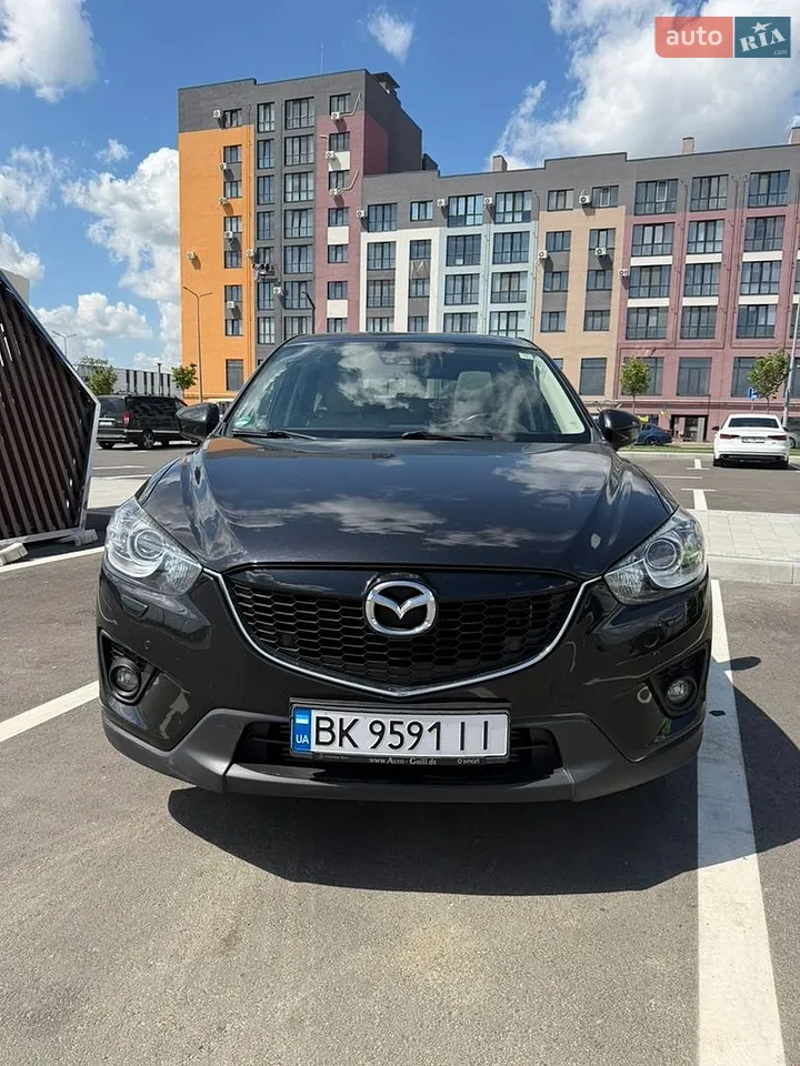 2012 Mazda CX-5 - мініатюра 25