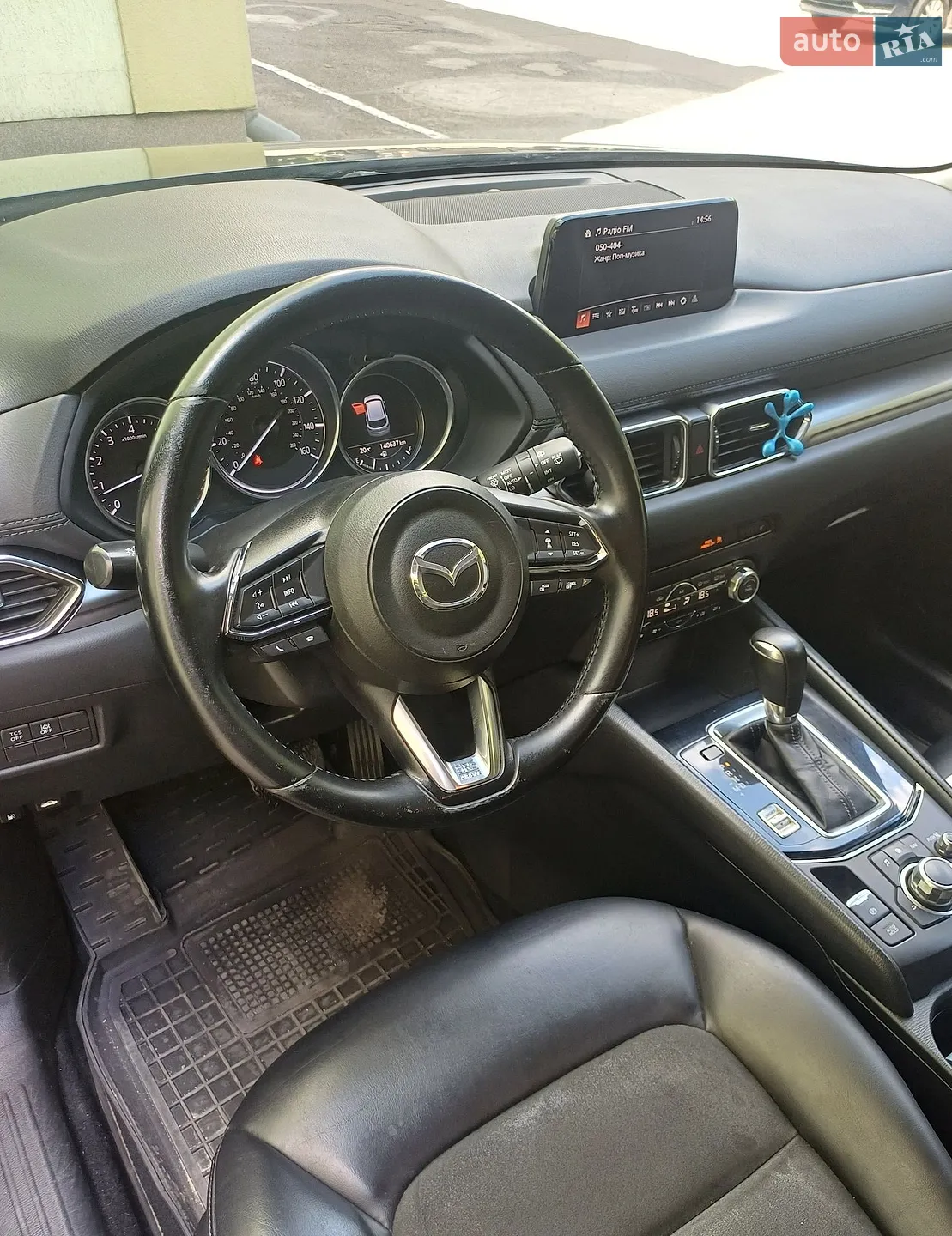 2017 Mazda CX-5 - мініатюра 4