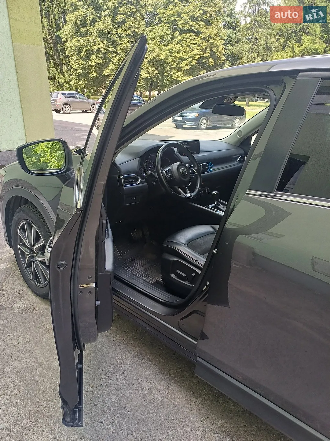 2017 Mazda CX-5 - мініатюра 7
