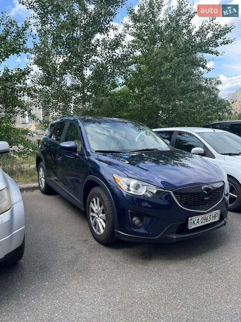 2012 Mazda CX-5 - мініатюра 2