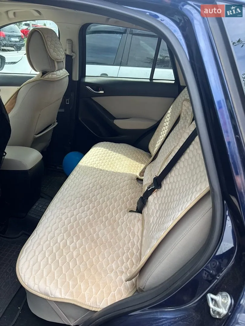 2012 Mazda CX-5 - мініатюра 7