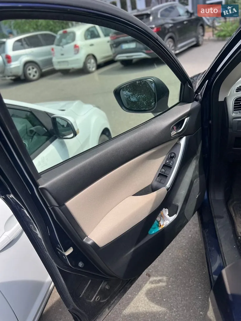 2012 Mazda CX-5 - мініатюра 10