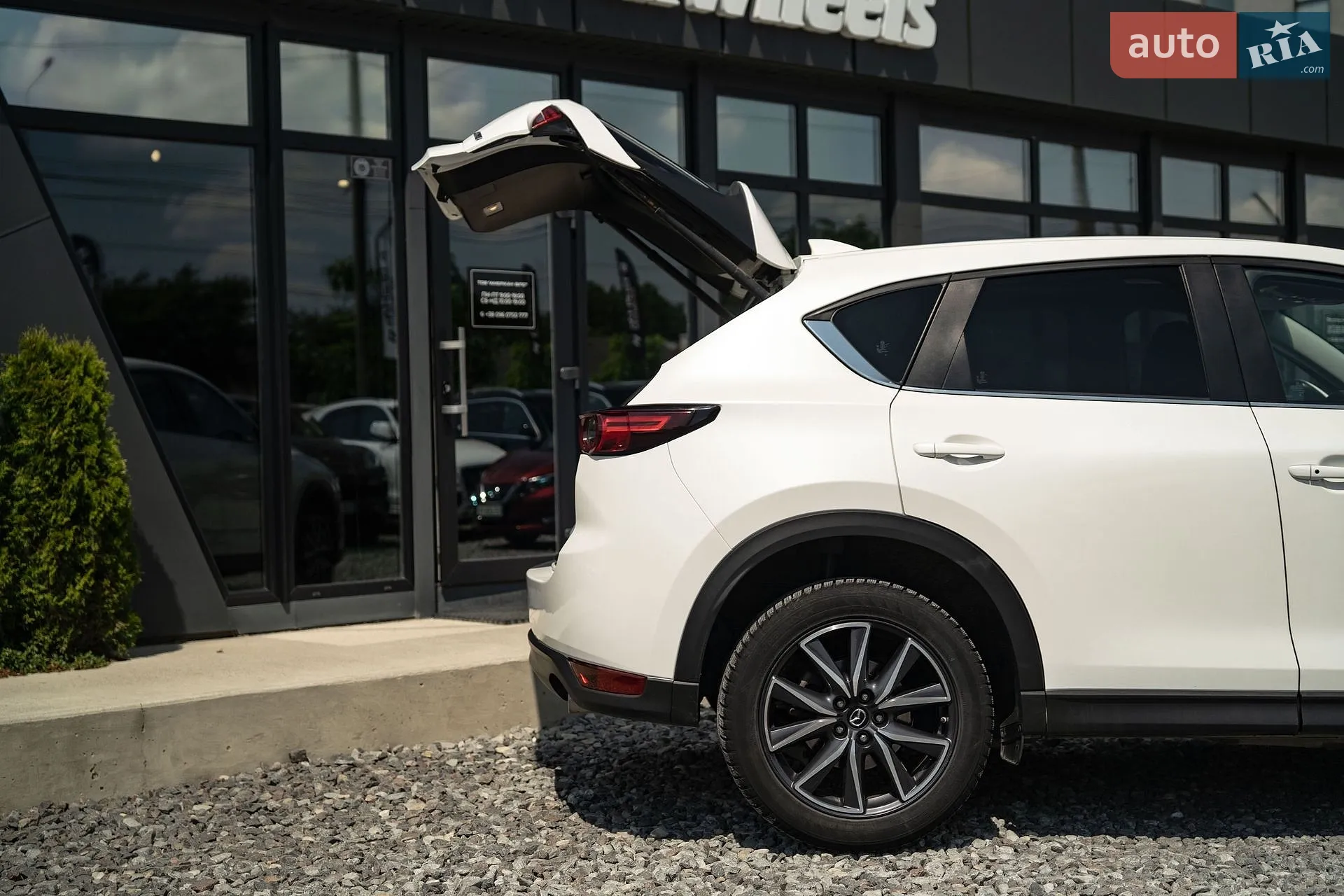 2018 Mazda CX-5 - мініатюра 8