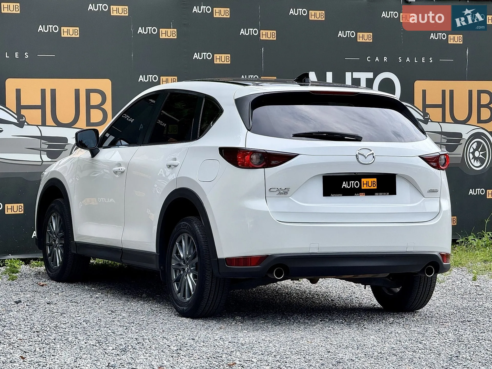 2017 Mazda CX-5 - мініатюра 4