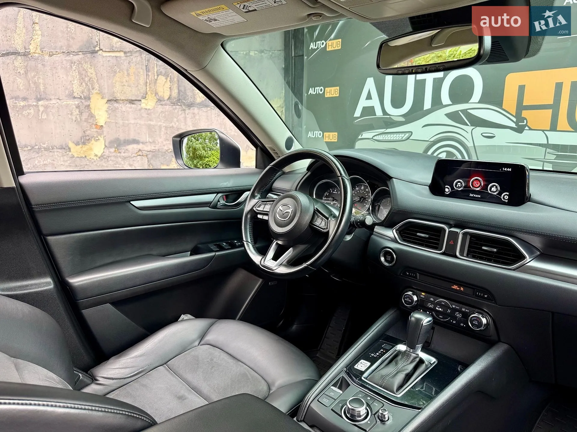 2017 Mazda CX-5 - мініатюра 11