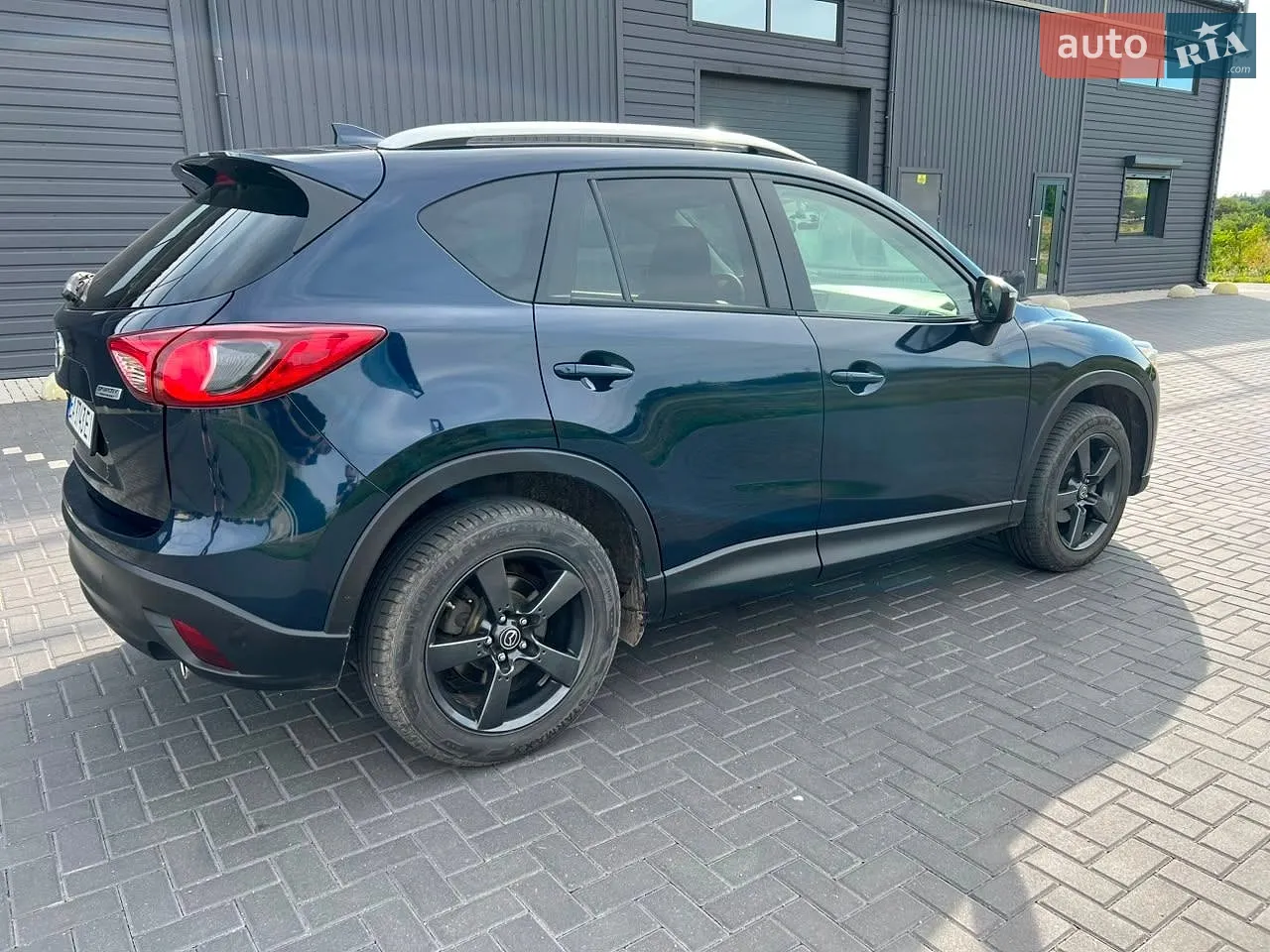 2015 Mazda CX-5 - мініатюра 7